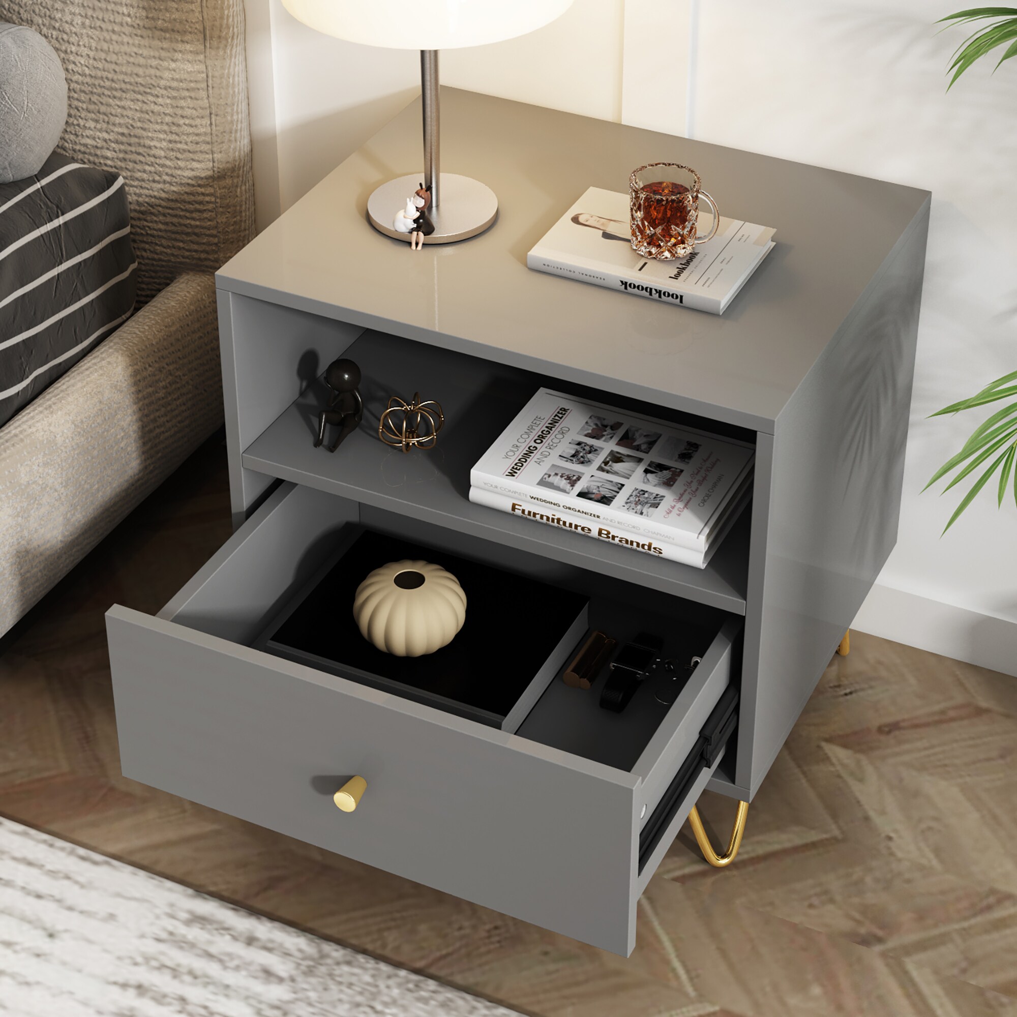 FUFU&GAGA LJY-KF210124-01 nightstands - View #11