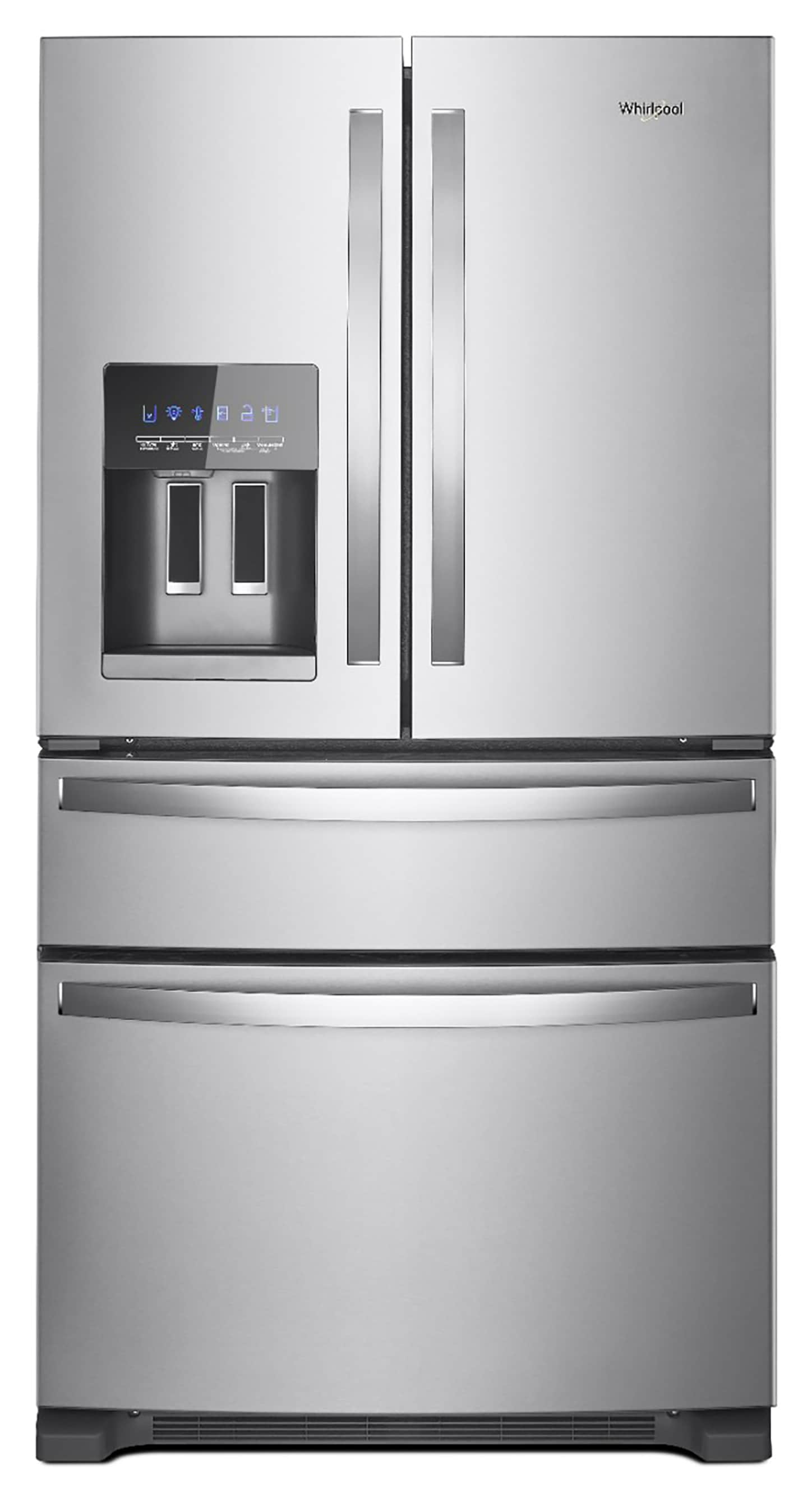 Save $1,050: Whirlpool® French Door Refrigerator