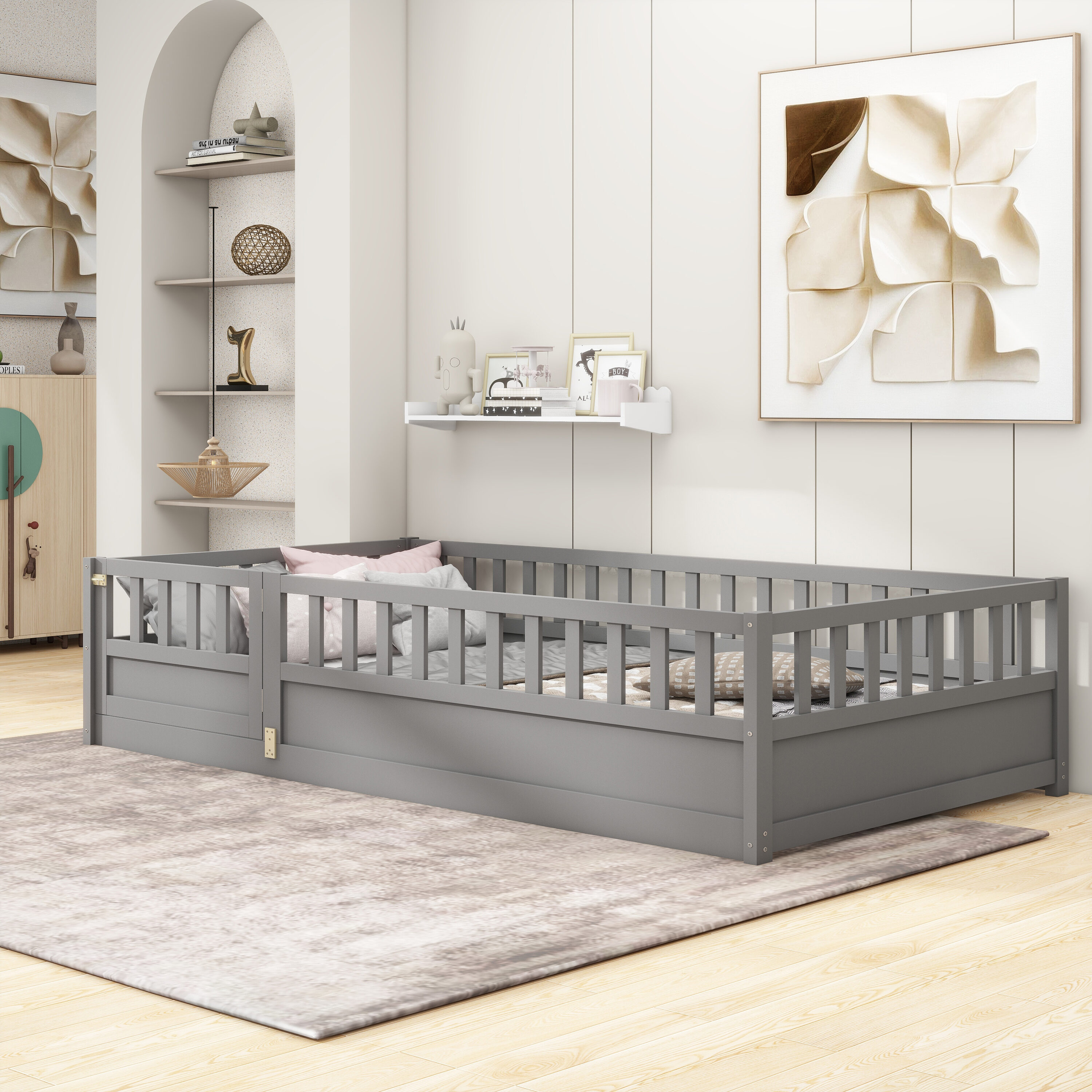 Huluwat JJ-8P164941 beds - View #2