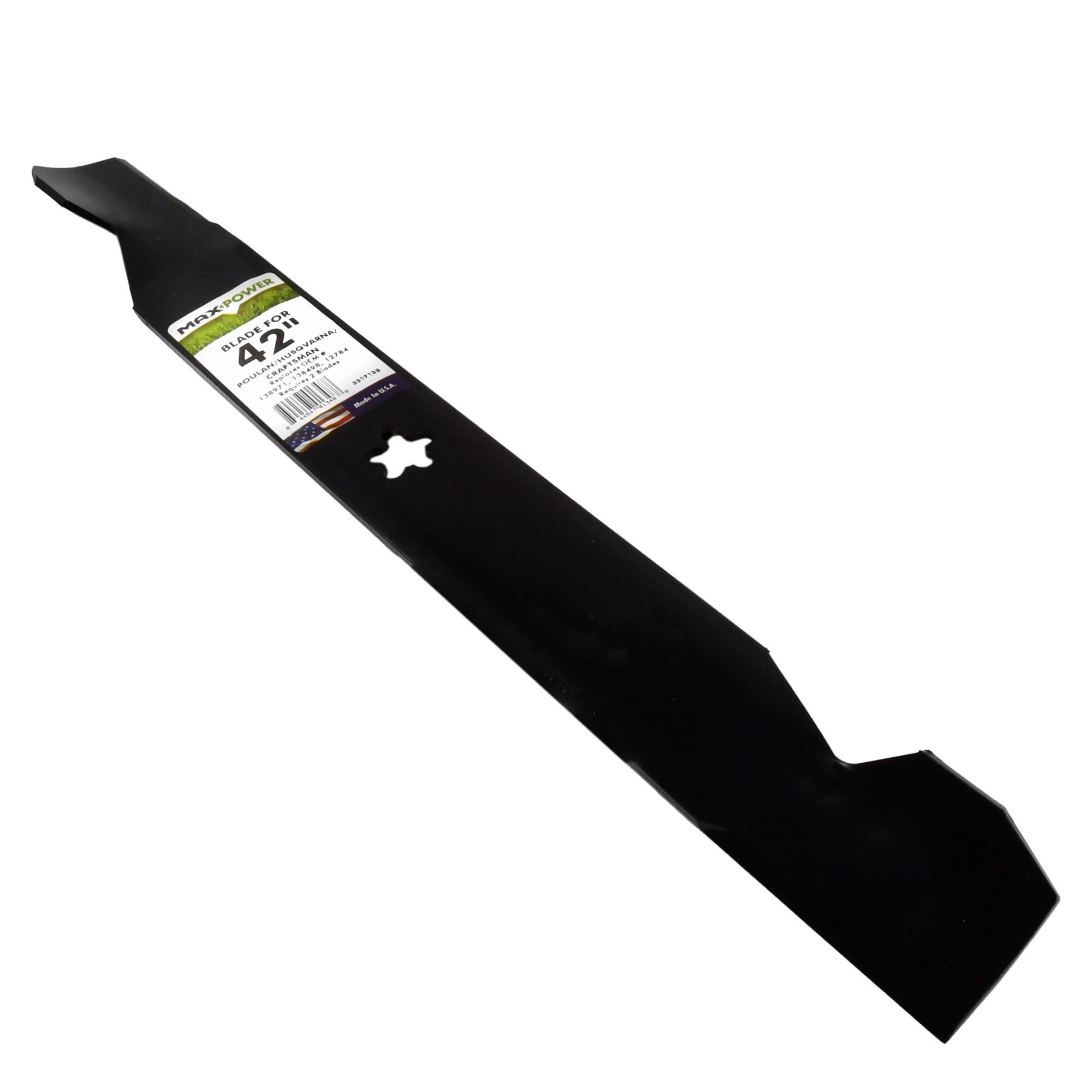 MaxPower 331713B Ope-Mower-Blades - View #3