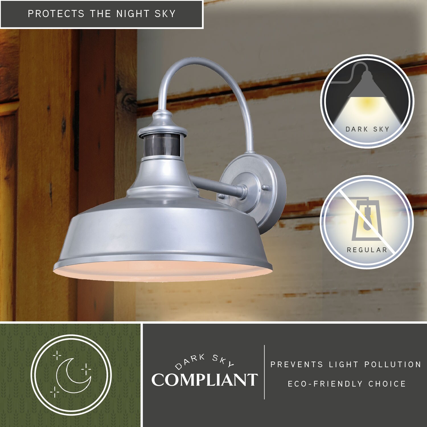 Cascadia T0388 Outdoor-Wall-Lighting - View #5