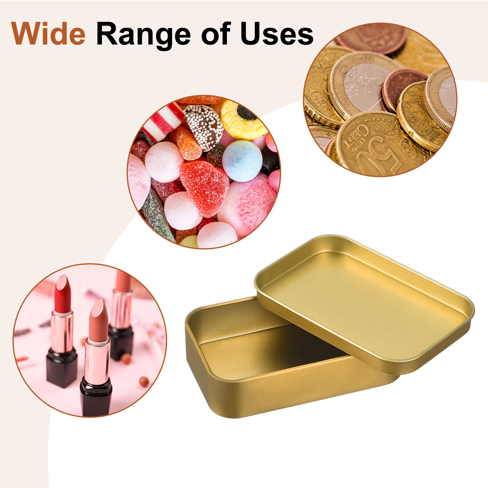 Unique Bargains S25093000UX7095 Food-Storage-Containers - View #7
