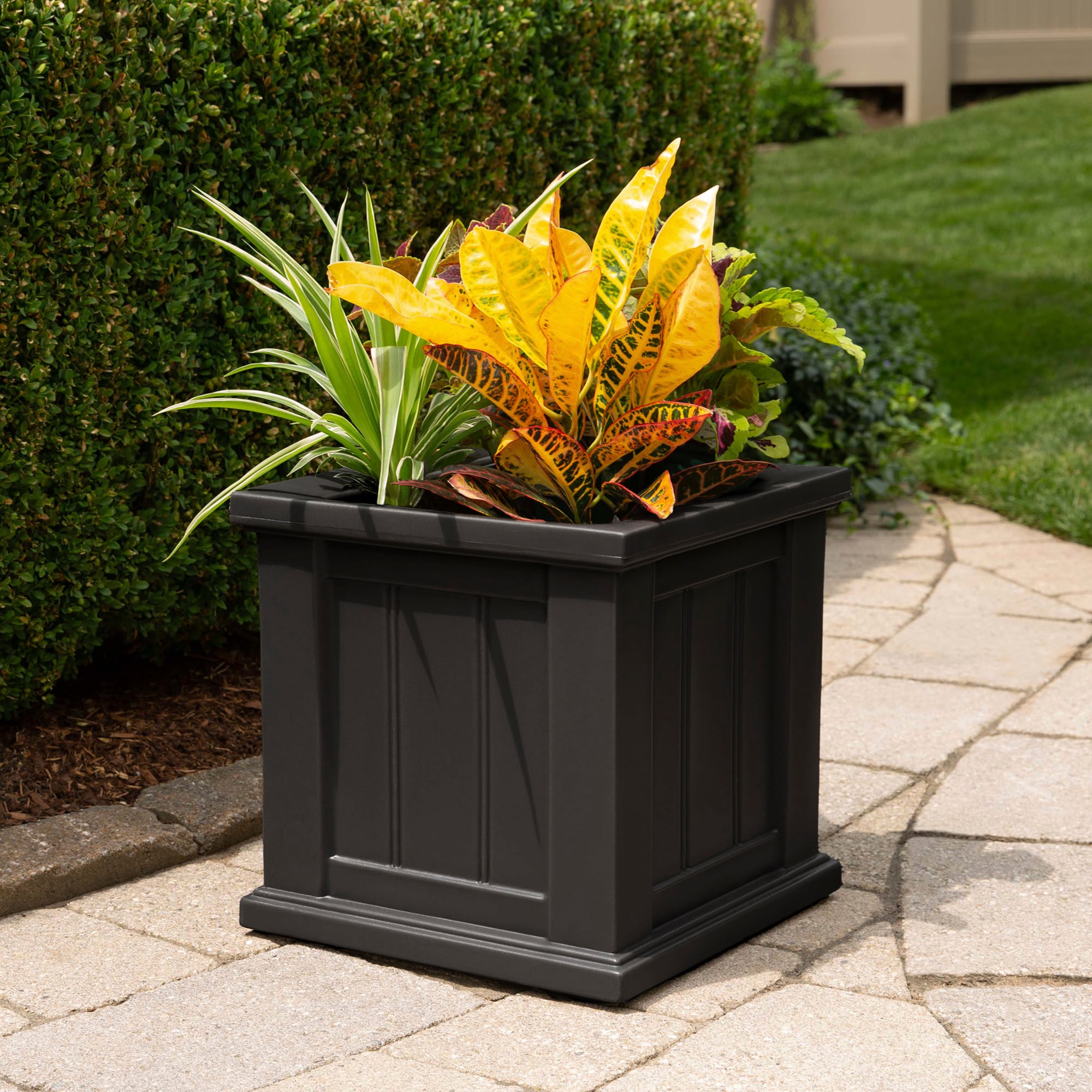 Mayne 4836-B Planter-Window-Box - View #8