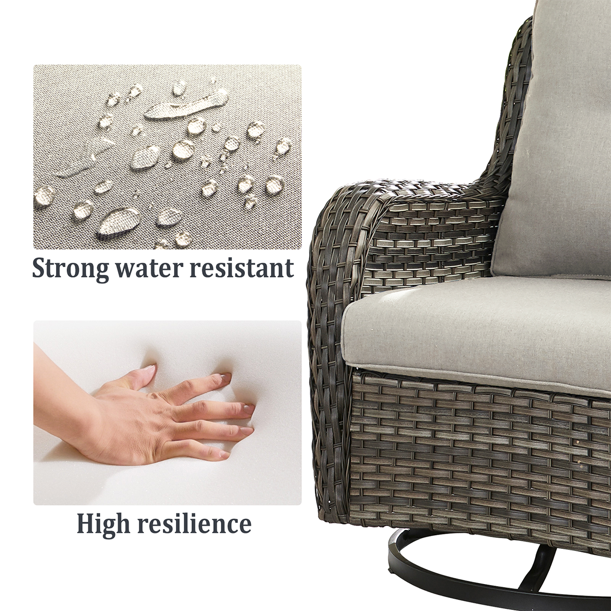 Rilyson FS099024X2-3 Patio-Conversation-Sets - View #6