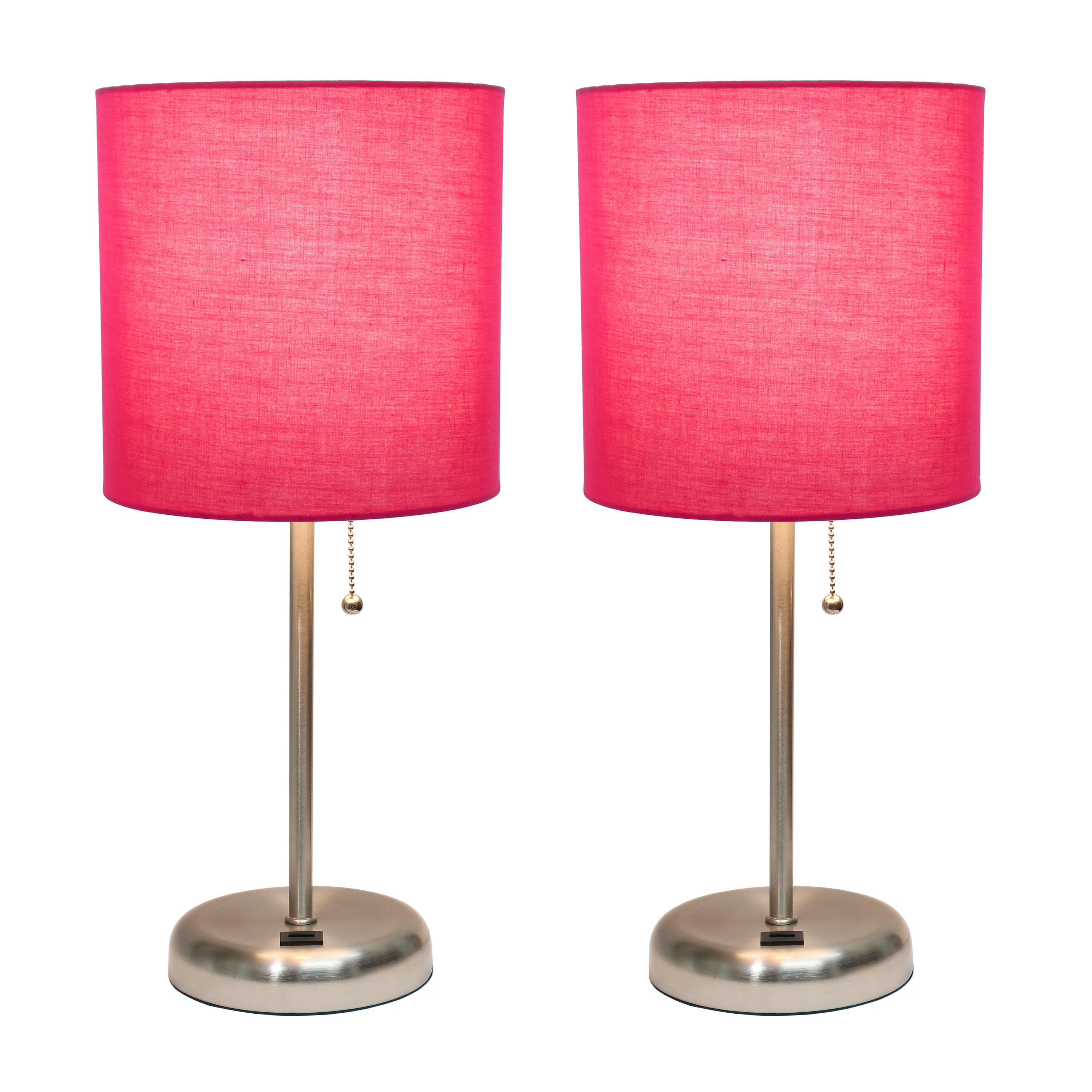LimeLights LC2002-PNK-2PK Lamp-Sets - View #2