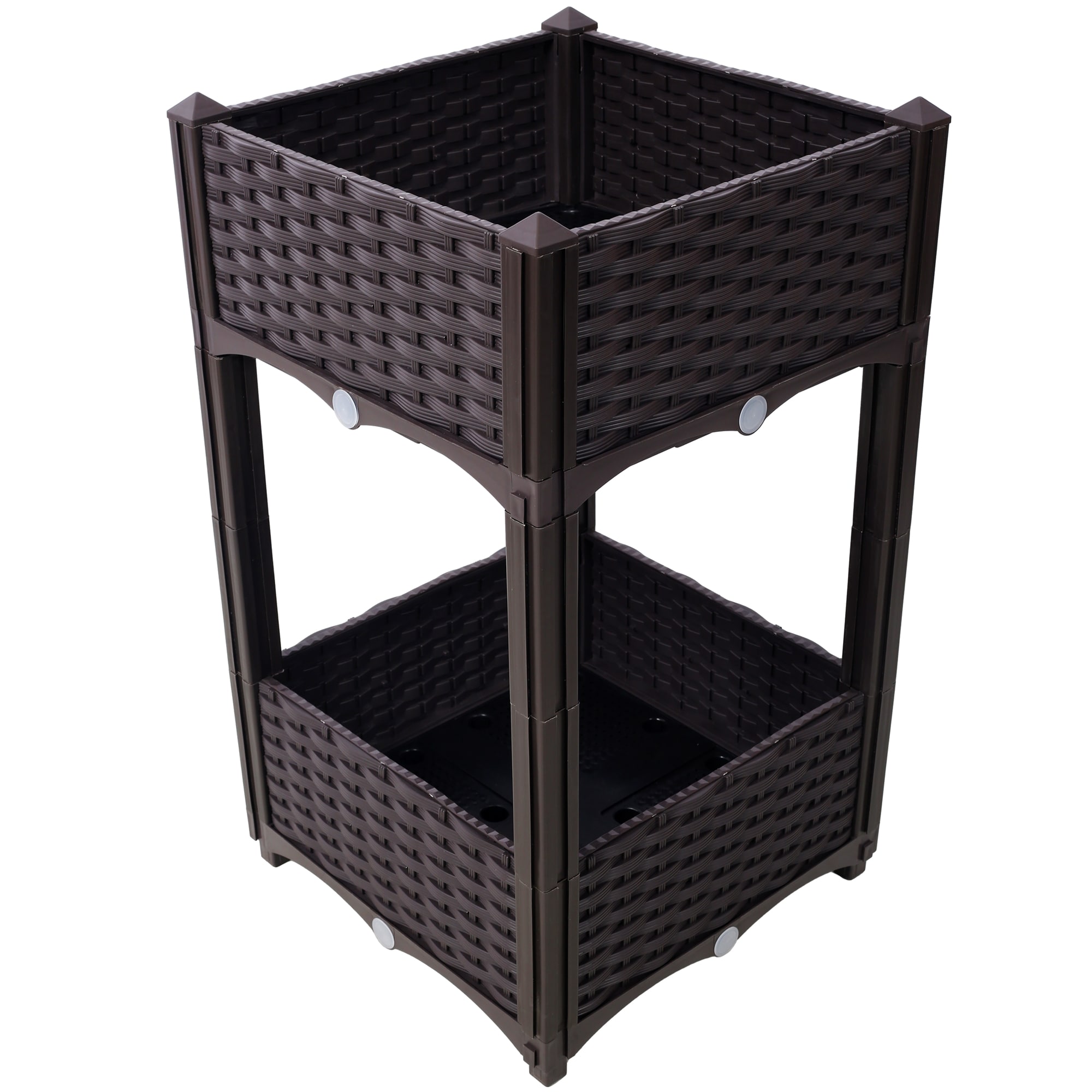BABOOM BOM-P187498-OR Raised-Planter-Boxes - View #3