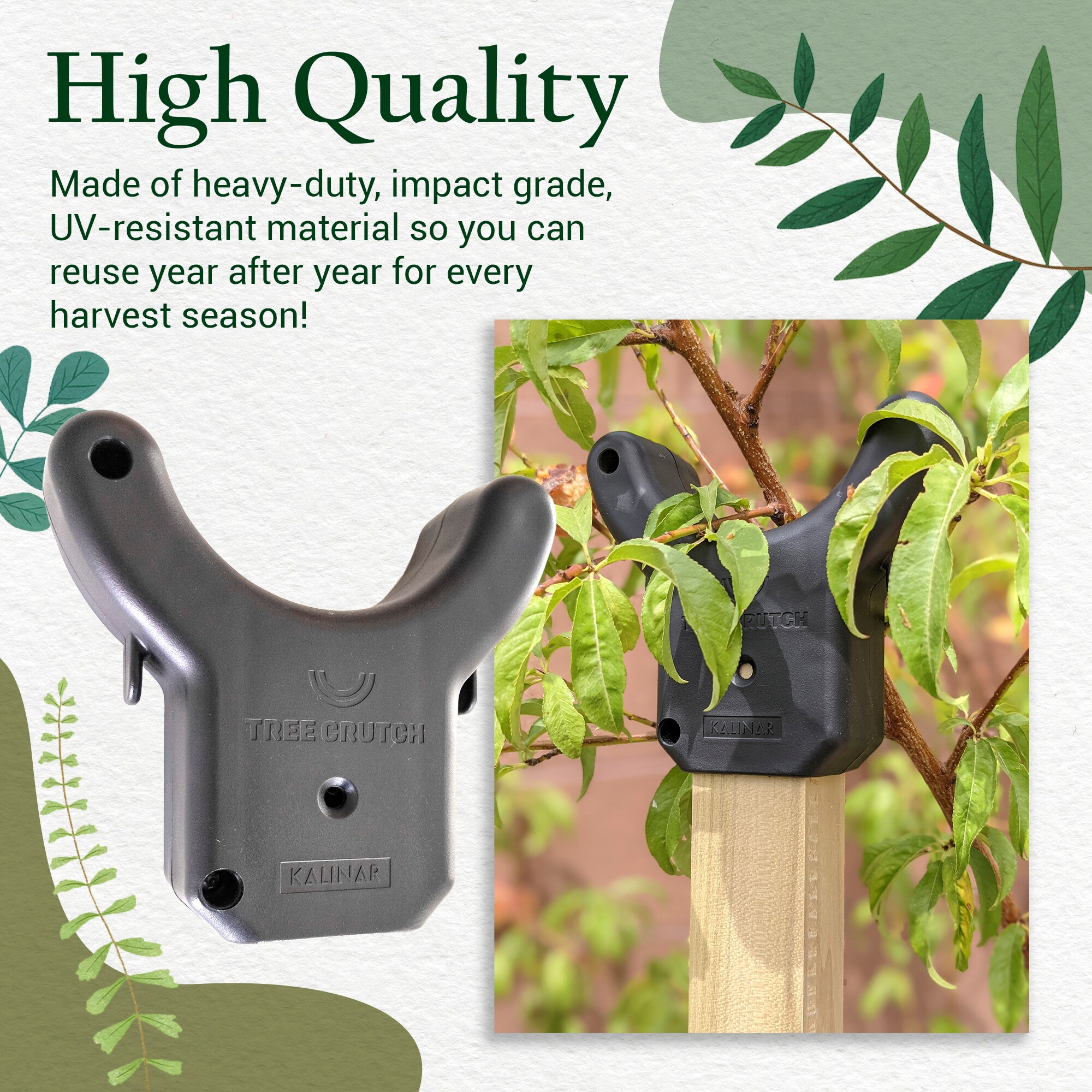 Kalinar AJ-113 Tree-Stakes-Ties - View #6