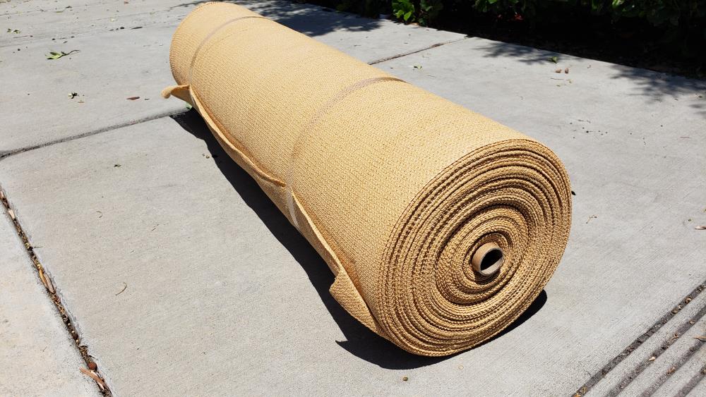 NCSNA NC6100TAN Chain-Link-Fence-Slats - View #8