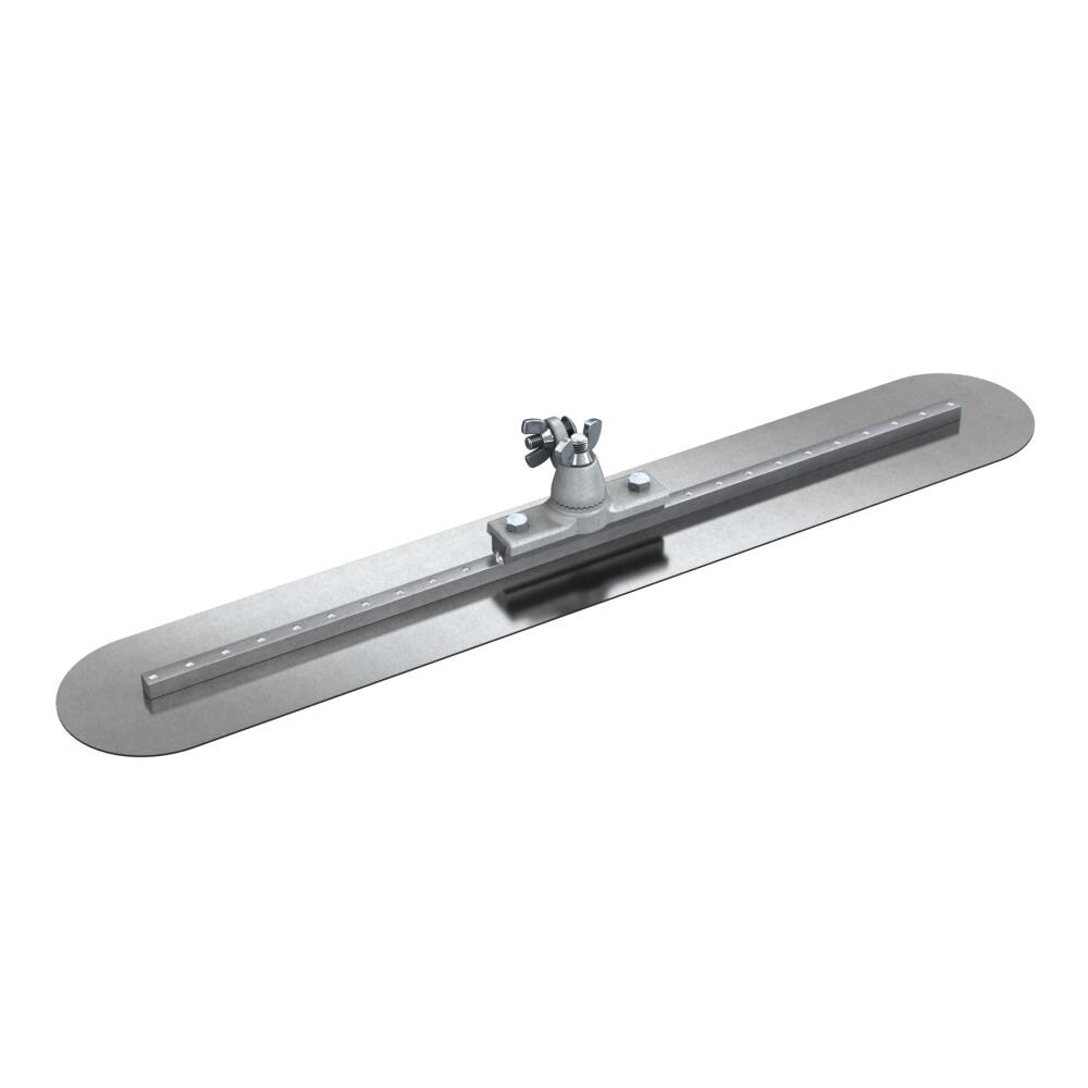 Bon Tool 82-327 30-in x 5-in Metal Fresno Concrete Trowel