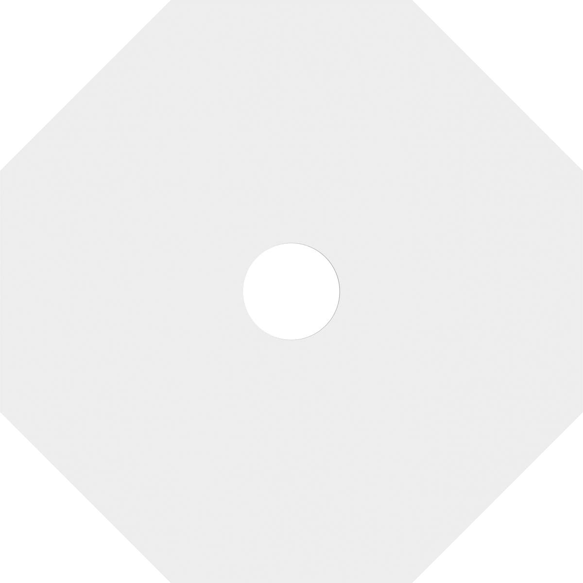 Ekena Millwork CMP18LG-03000 Ceiling-Medallions - View #4