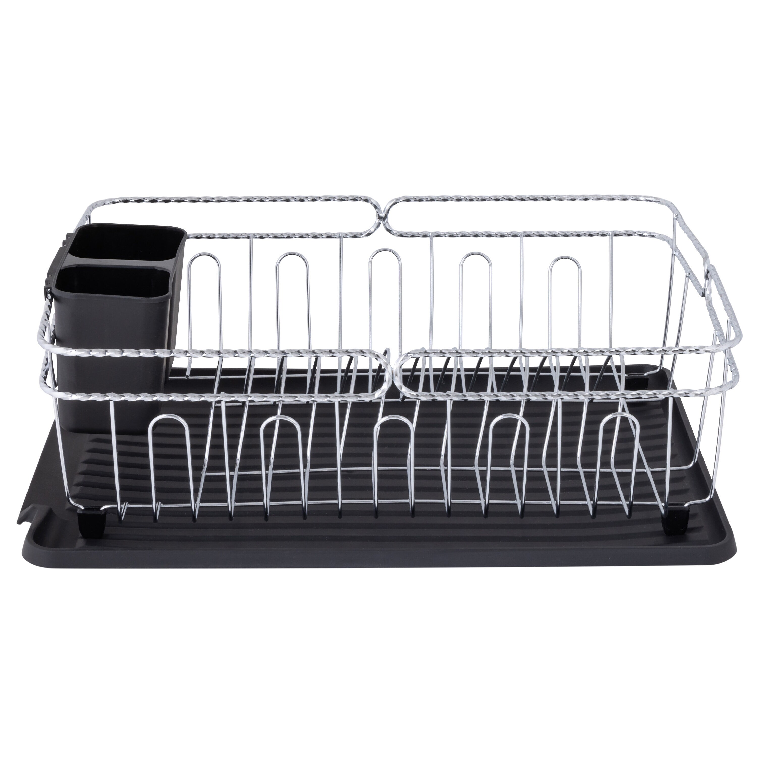 Kitchen Details 4028-BLK Dish-Racks-Trays - View #9