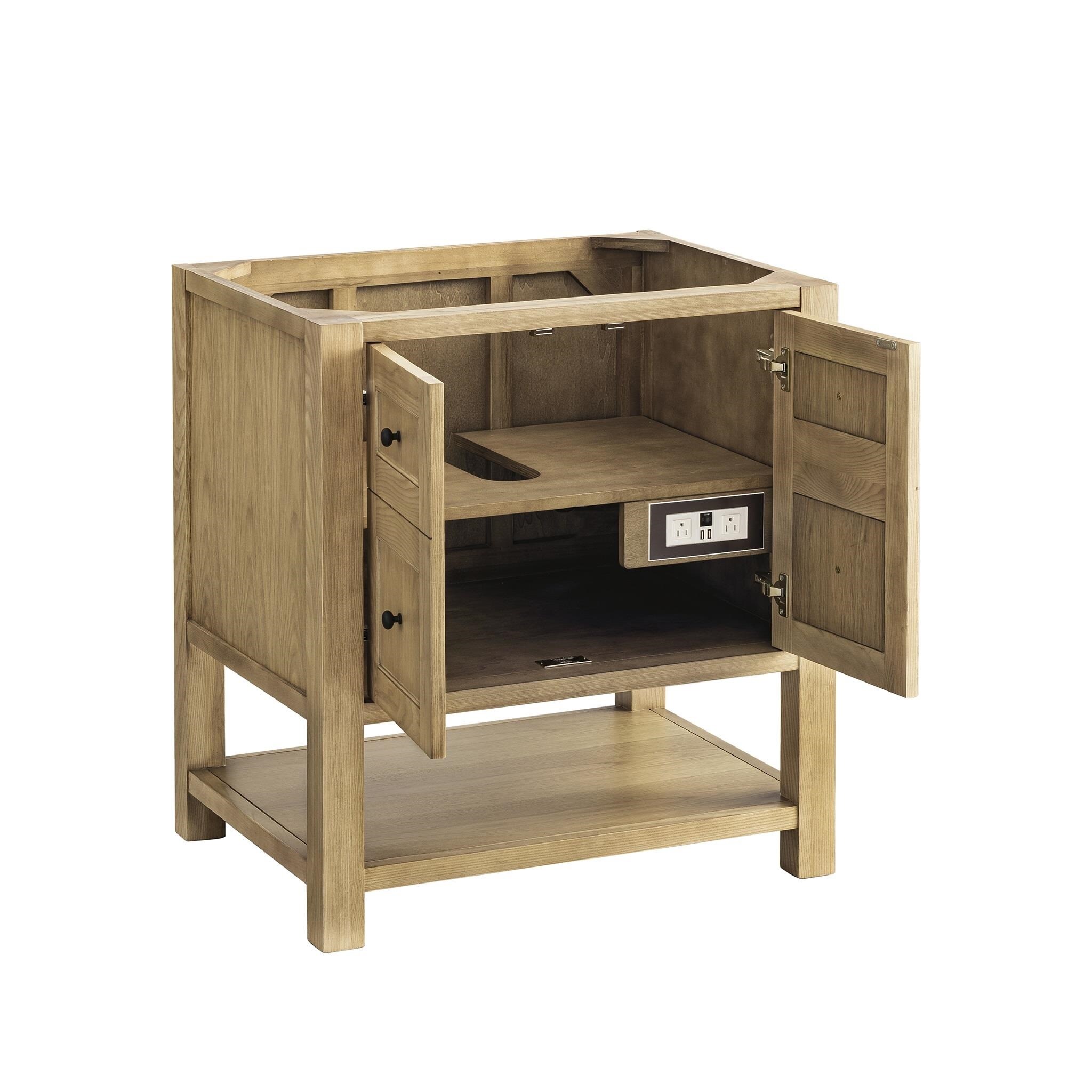 James Martin Vanities 330-V30-LNO vanities - View #3