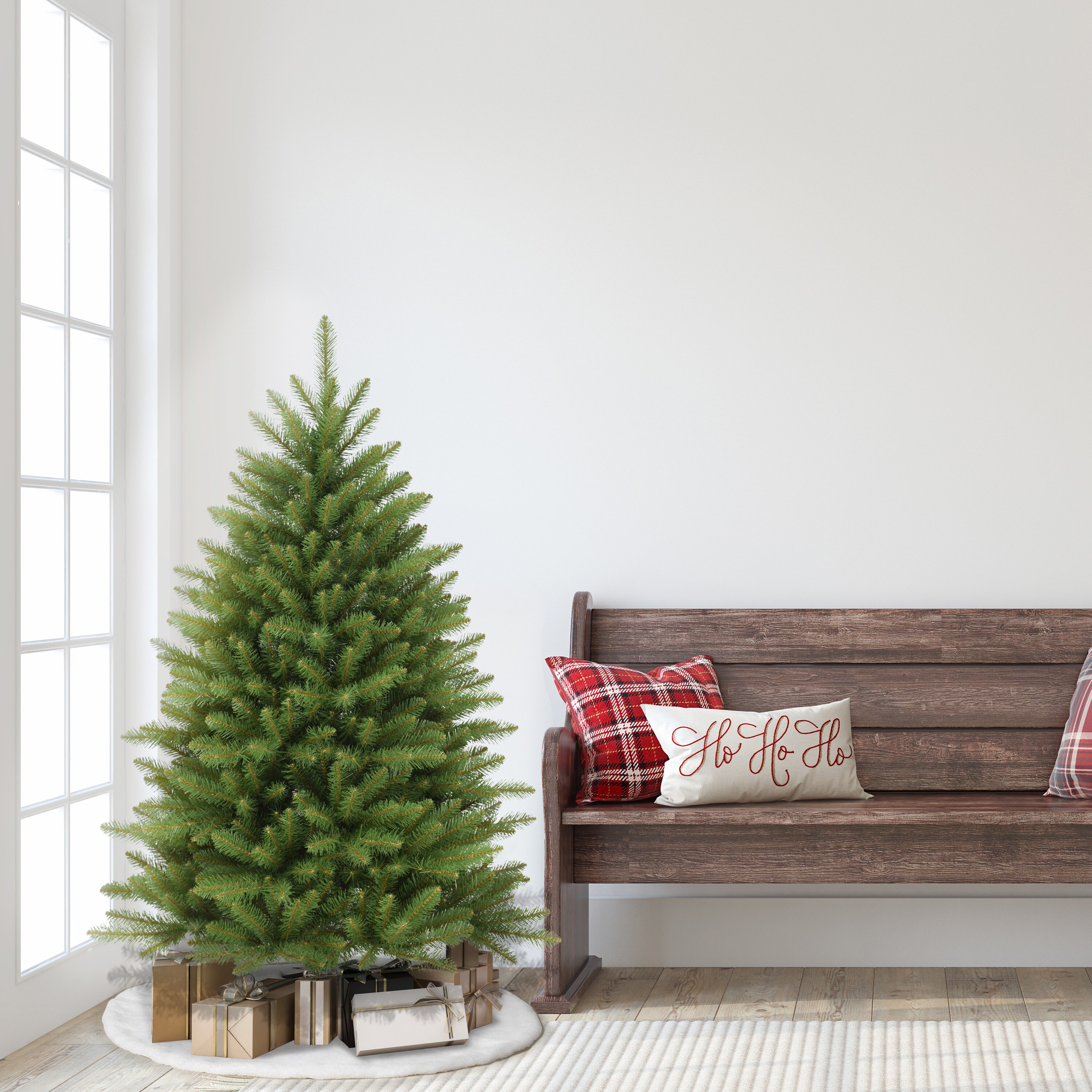 Puleo International FFA-45 Artificial-Christmas-Trees - View #5