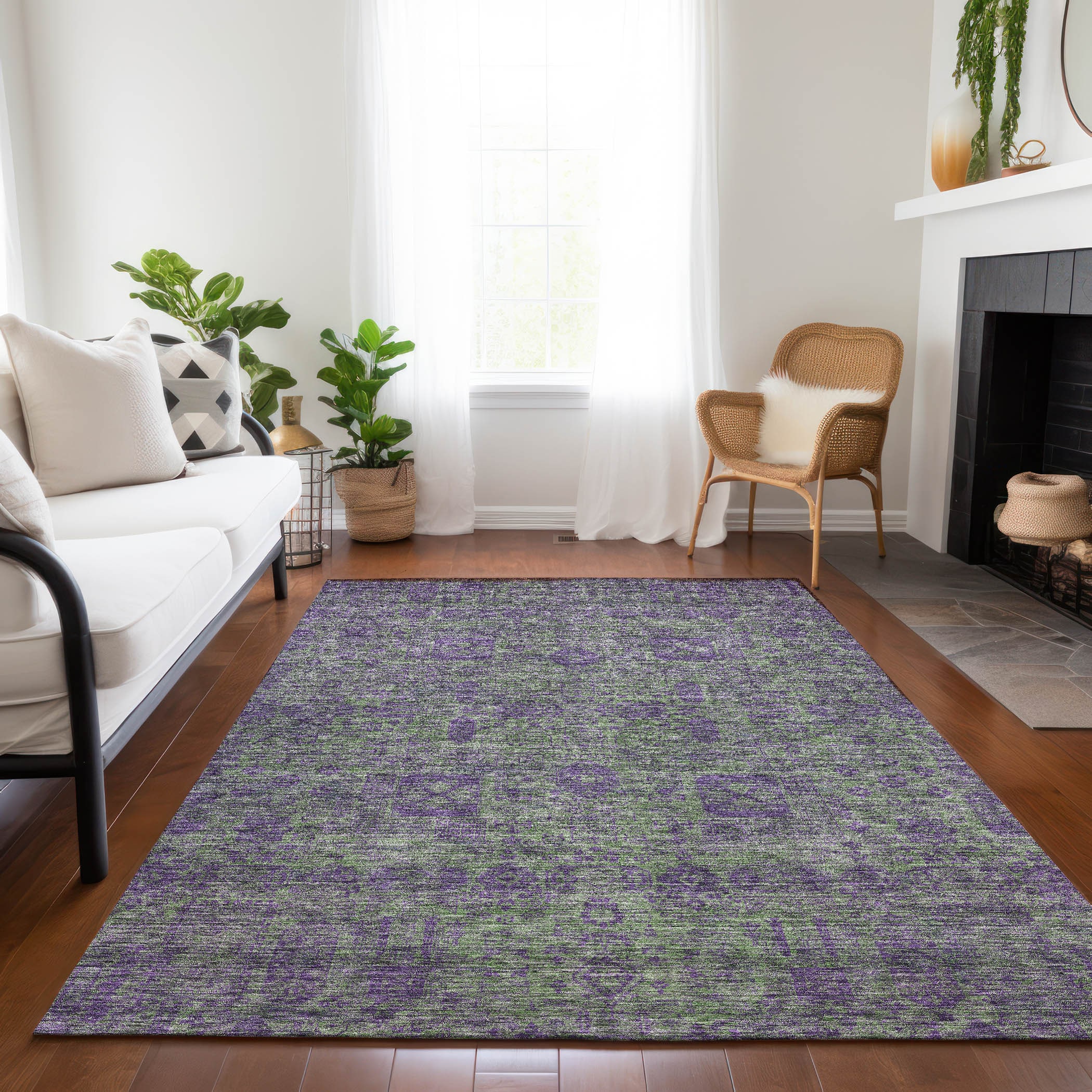 Addison Rugs ACN637FE30X46 rugs - View #7