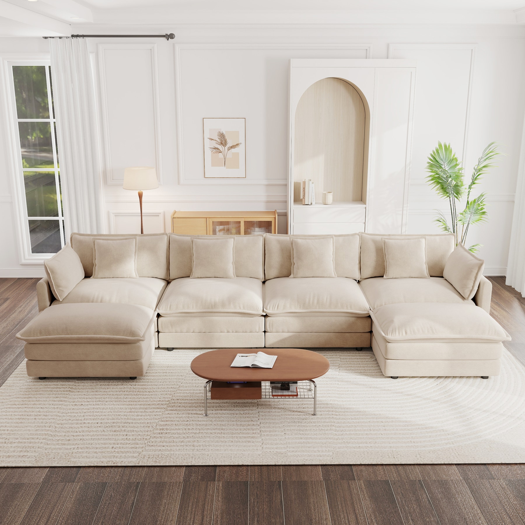 CHITA SOFA681  - View #3