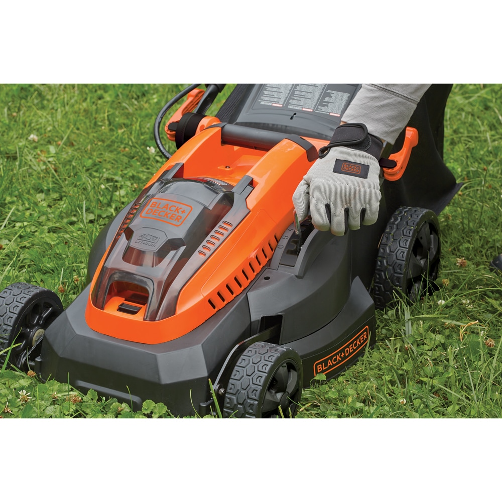 Black & Decker GR3400 Electric Rotary Mower 34 cm 1200W (Old Version) 110  VOLT ONLY FOR US