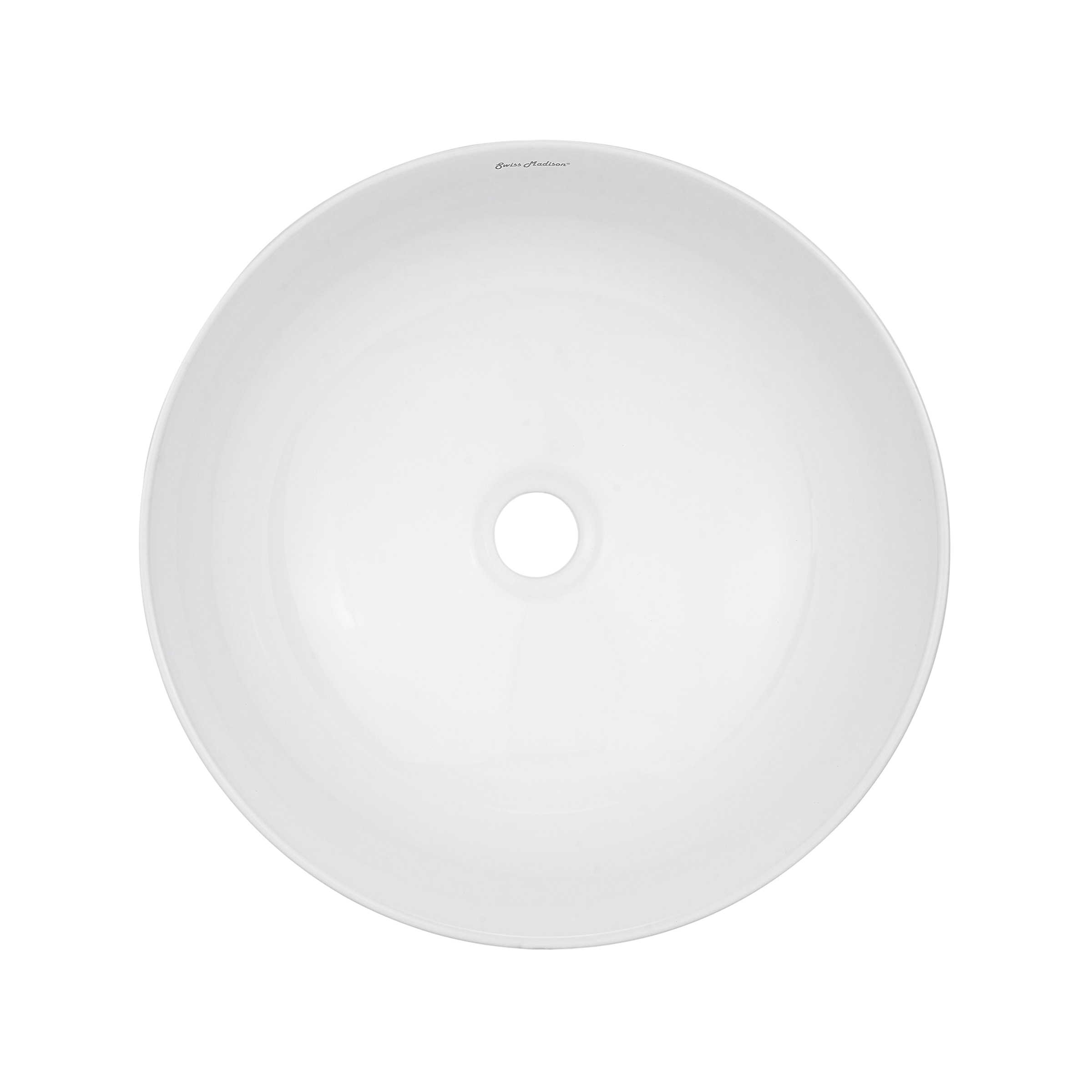 Swiss Madison SM-25-VSCHX05WH Bath-Sink - View #3