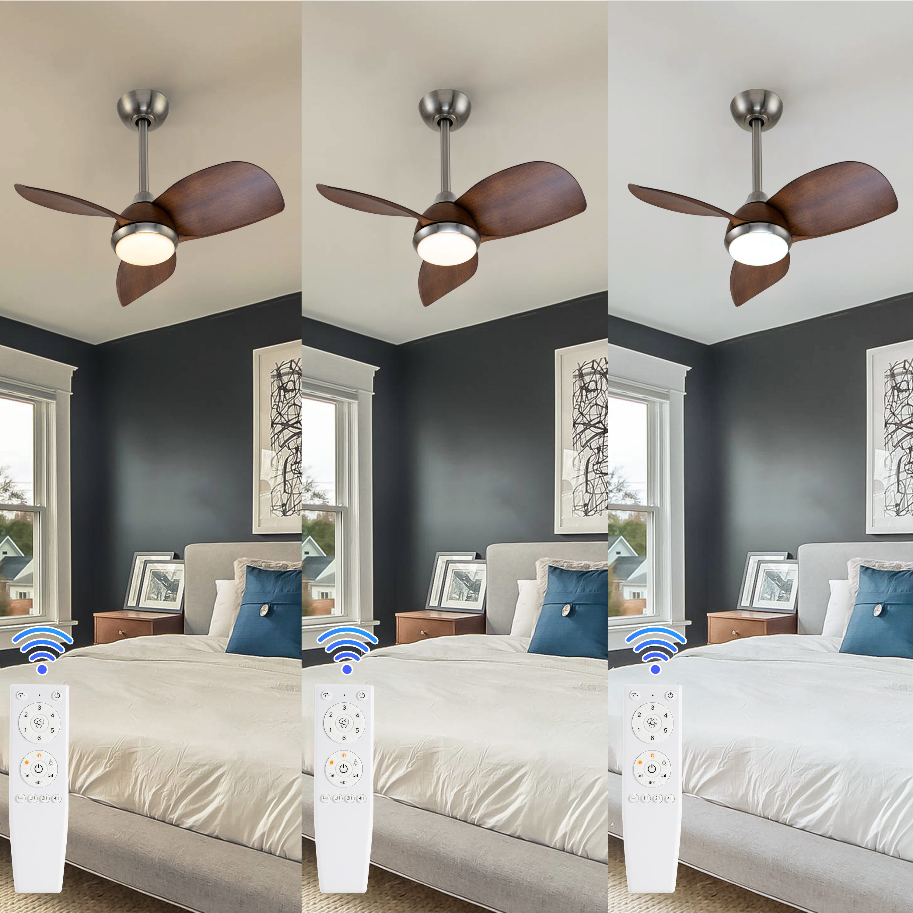 C Cattleya CA2251-CF Ceiling-Fans - View #7