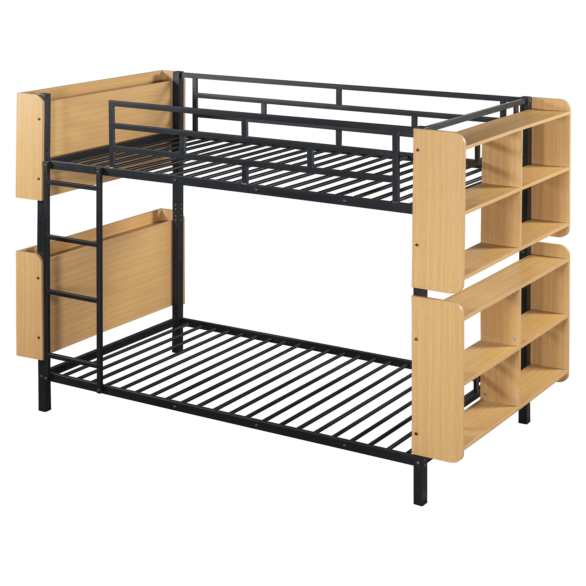 ModernLuxe L3P-SF000176AAB Bunk-Beds - View #7