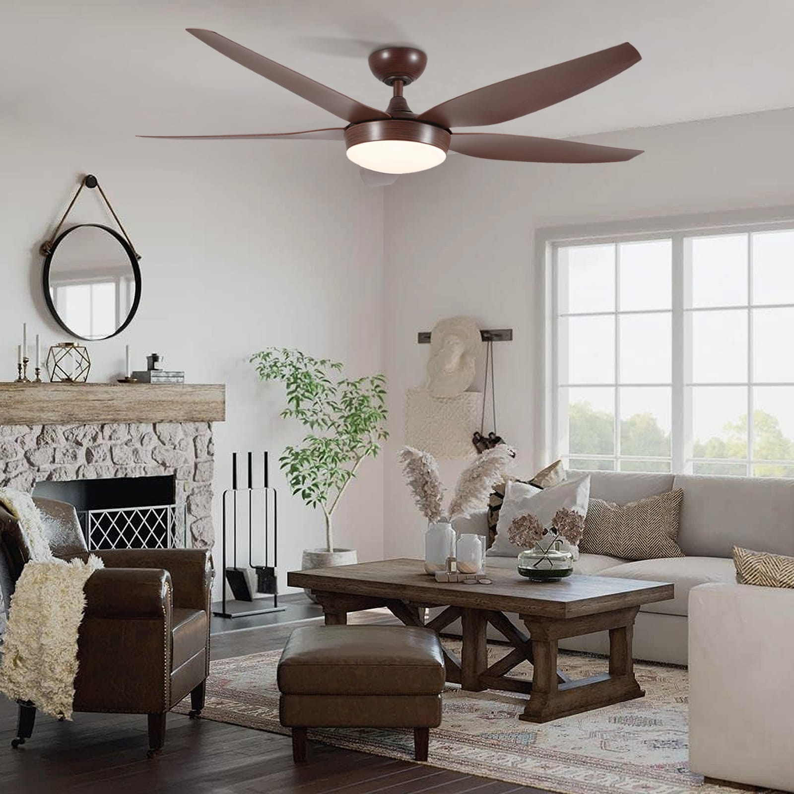 Flynama L-138232 Ceiling-Fans - View #2