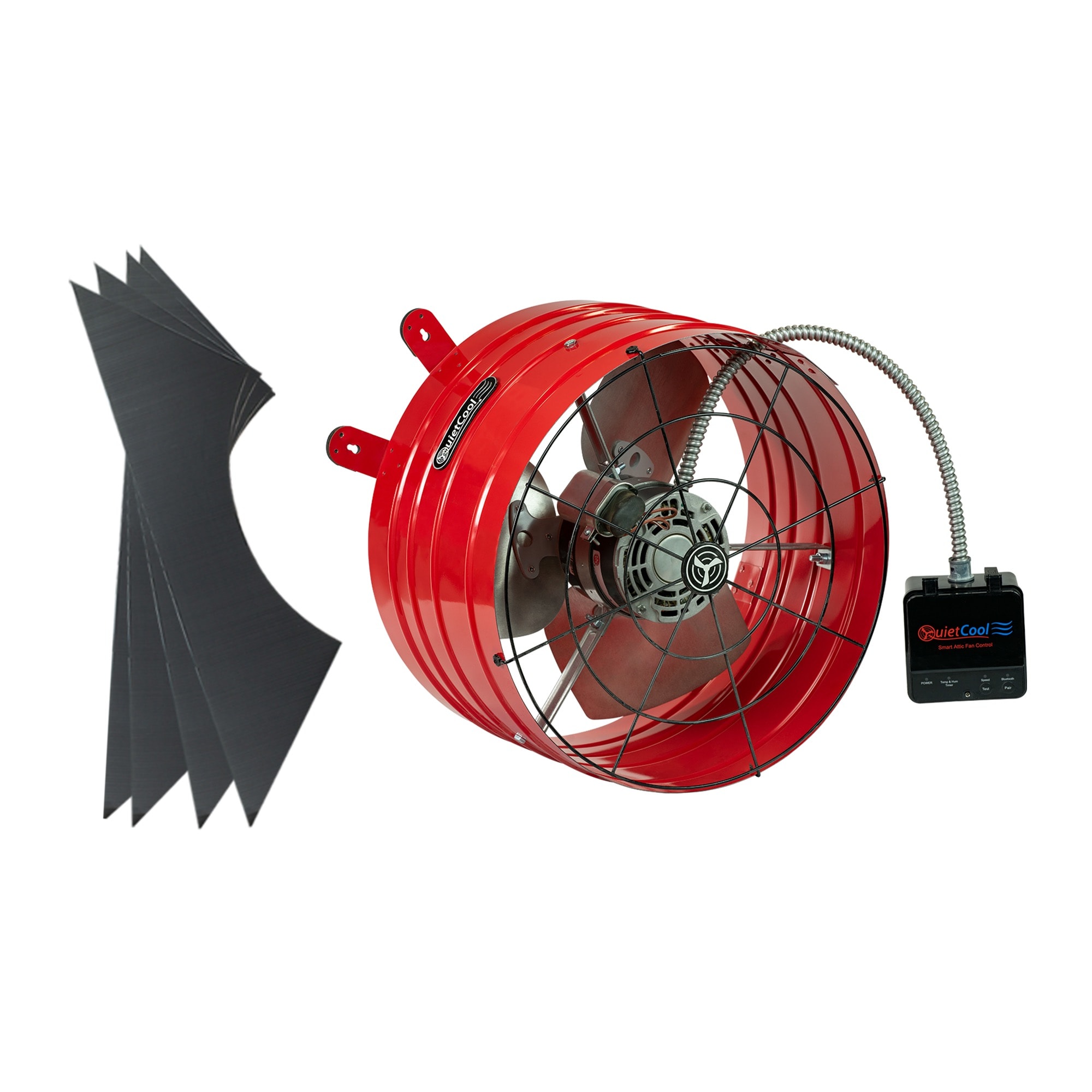 QuietCool AFG SMT PRO-3.0 Gable-Vent-Fans - View #6