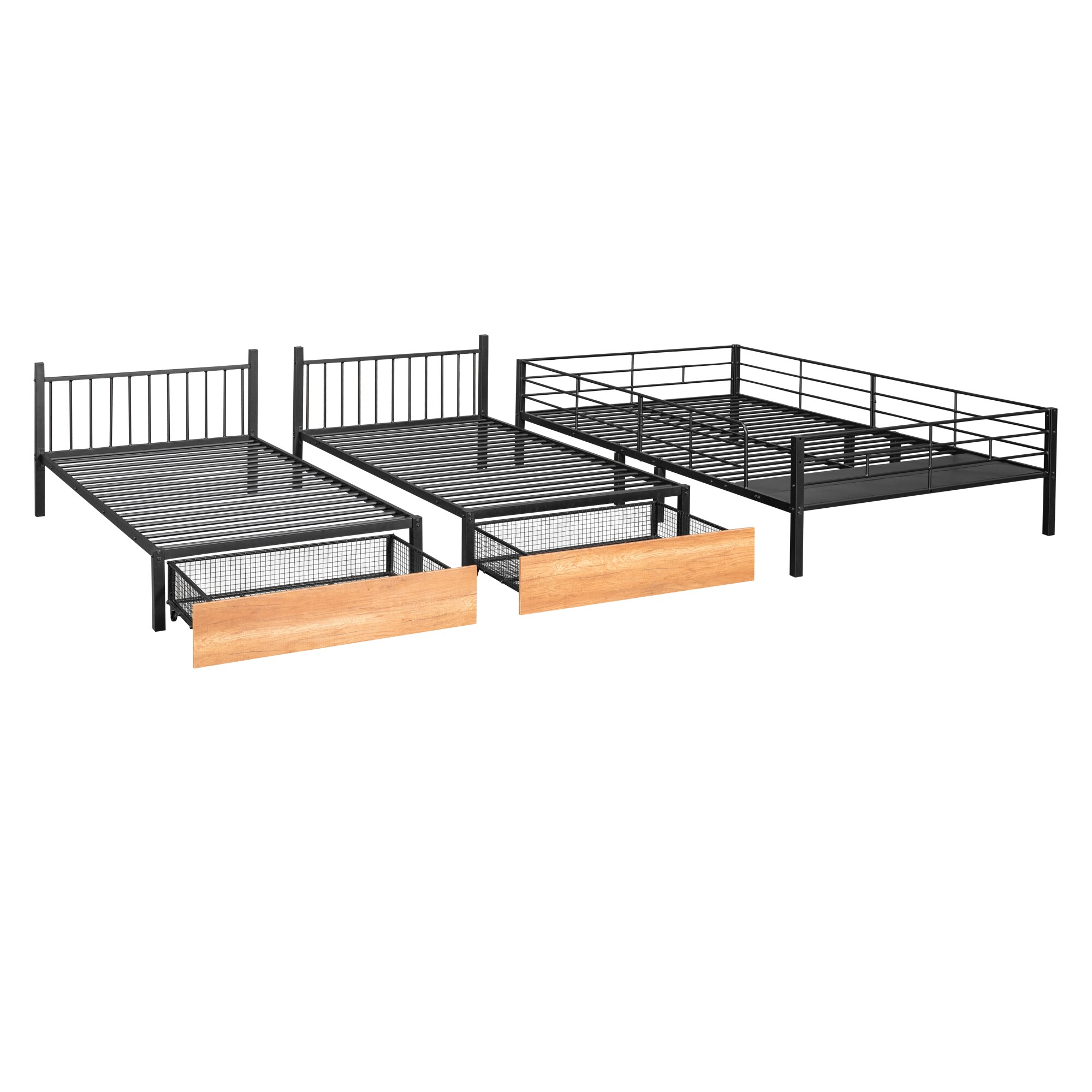 ModernLuxe LT000222AAB Bunk-Beds - View #6