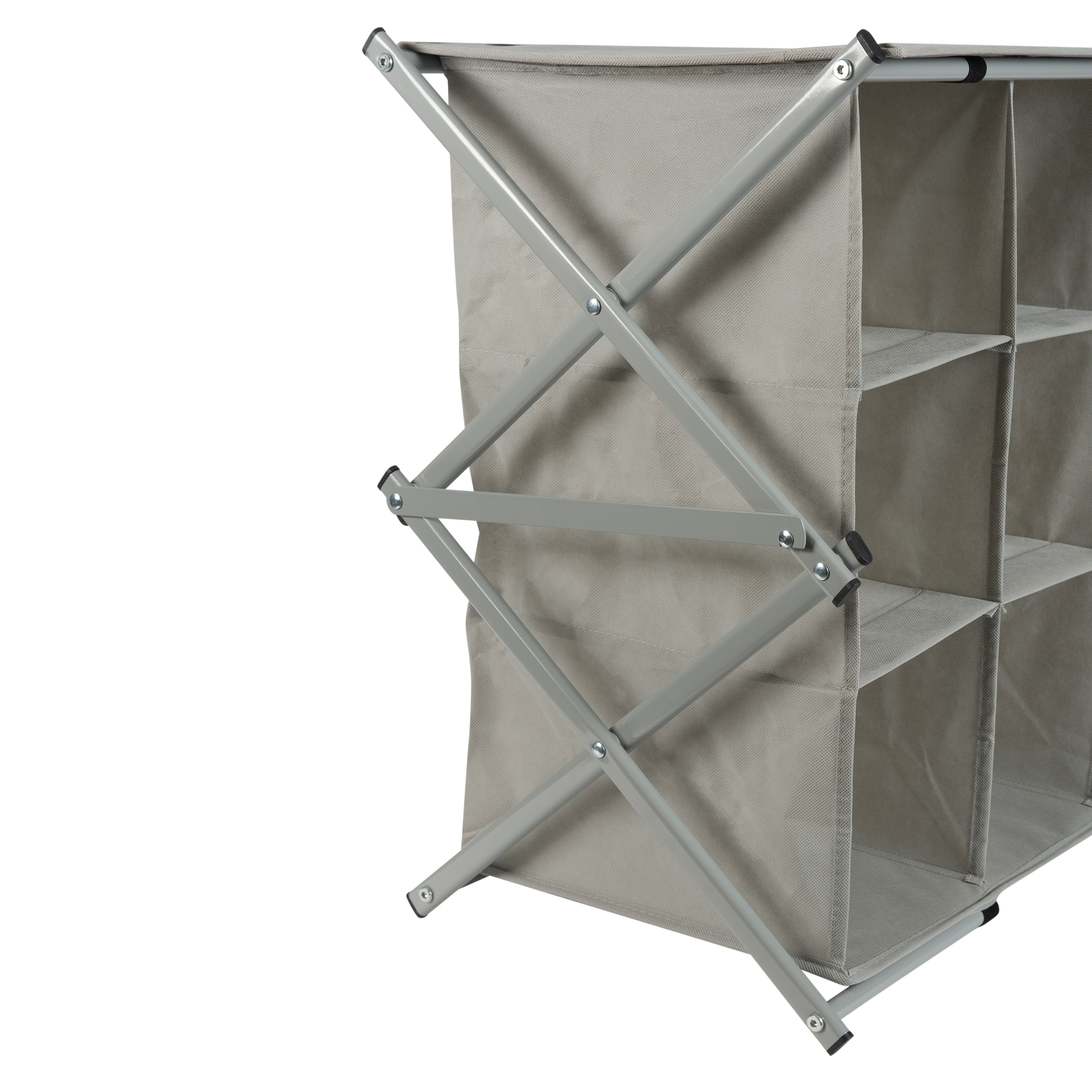 Simplify 23209-GREY Shoe-Racks - View #9