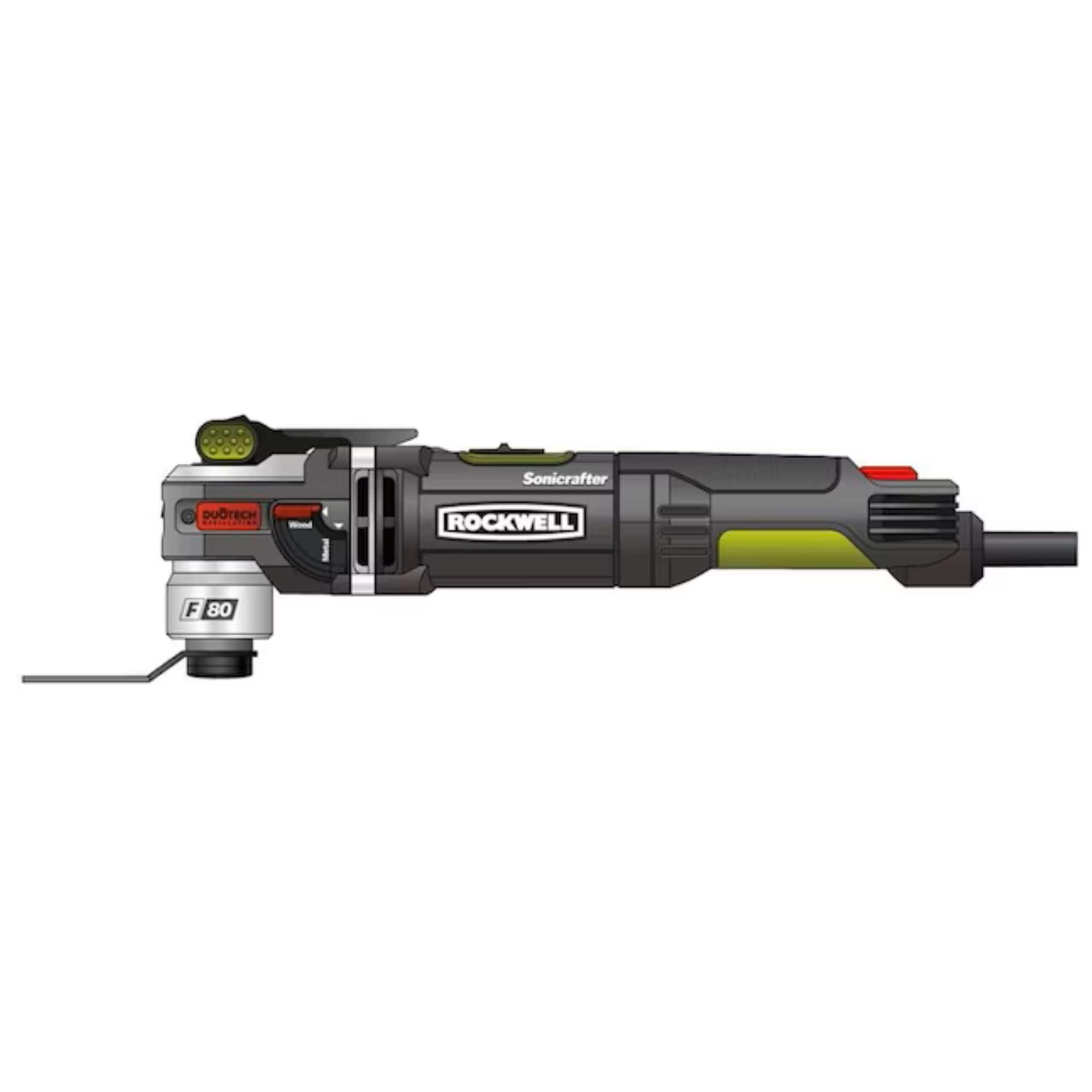 ROCKWELL RK683.1 Oscillating-Tool-Kits - View #2