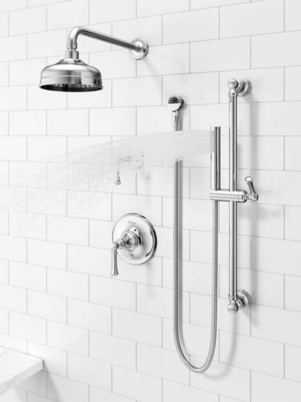 Pfister LG89-7TBC Tub-Shower-Faucets - View #4