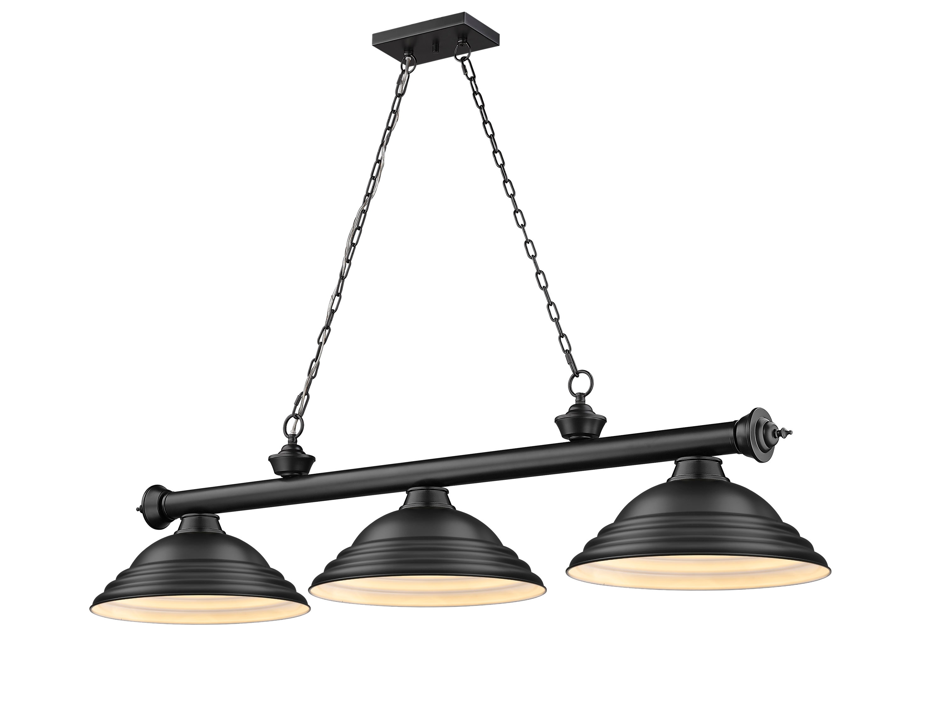 Pool table lights sales lowes