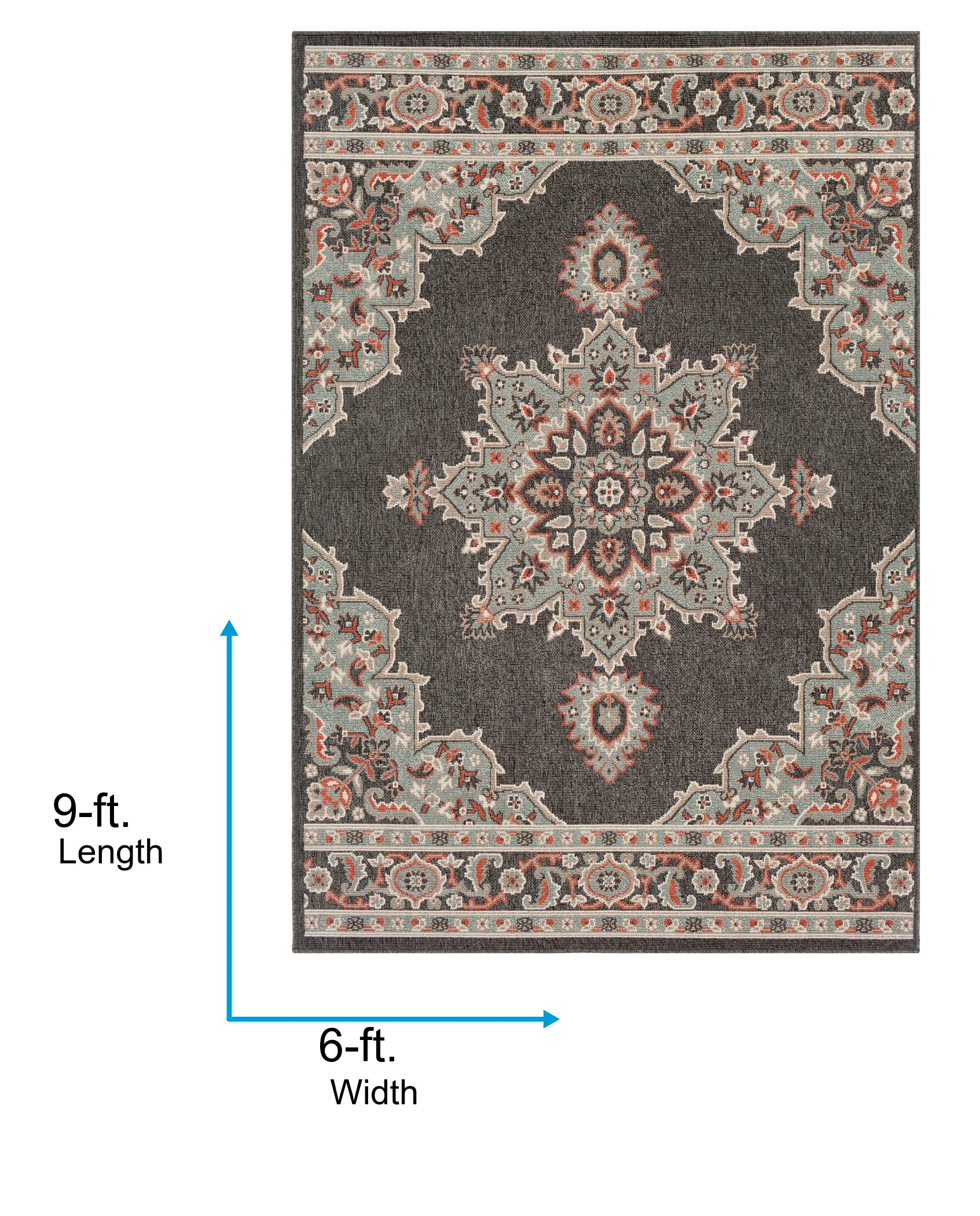 Livabliss ALF9671-69 rugs - View #5
