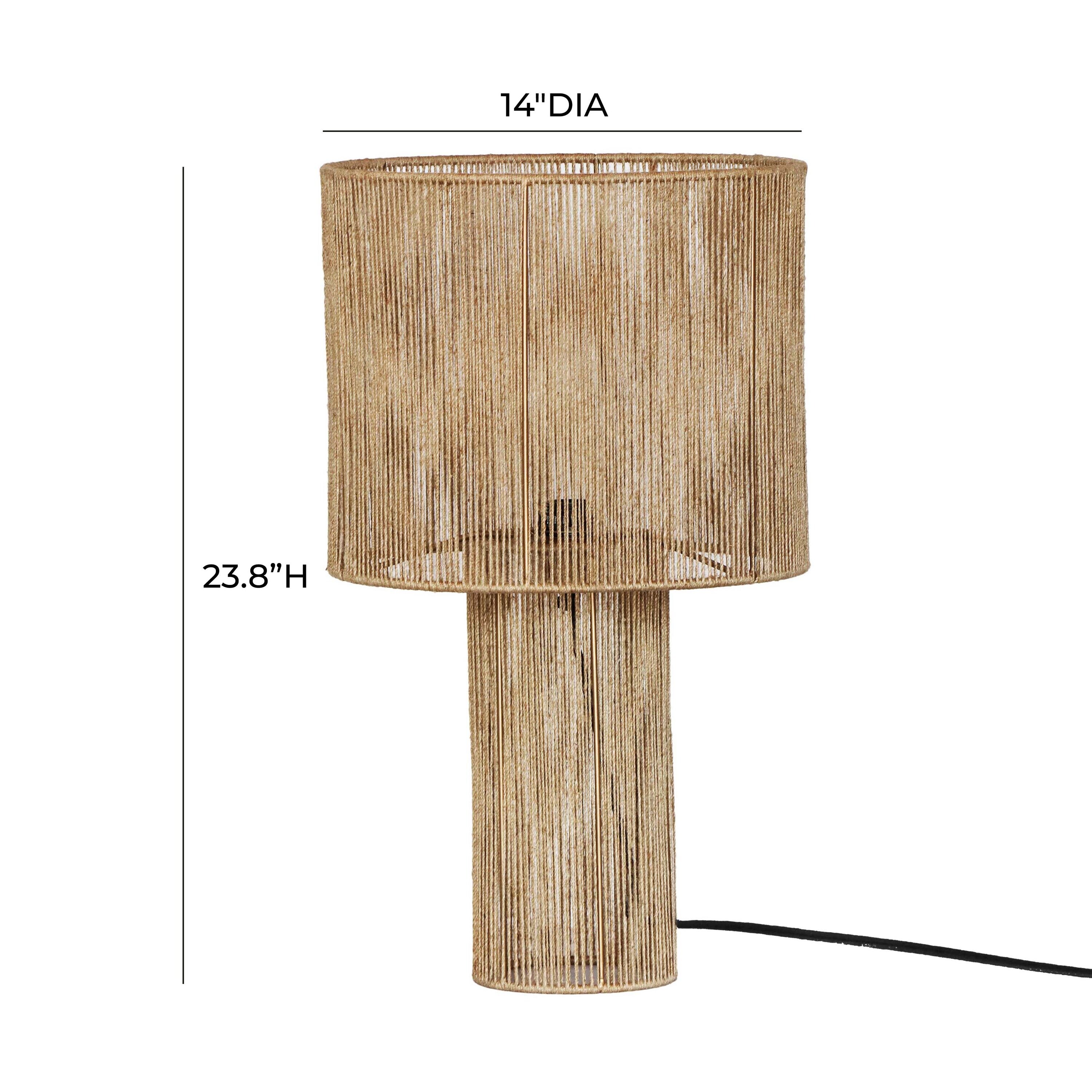 TOV Furniture TOV-G18457 Table-Lamps - View #6