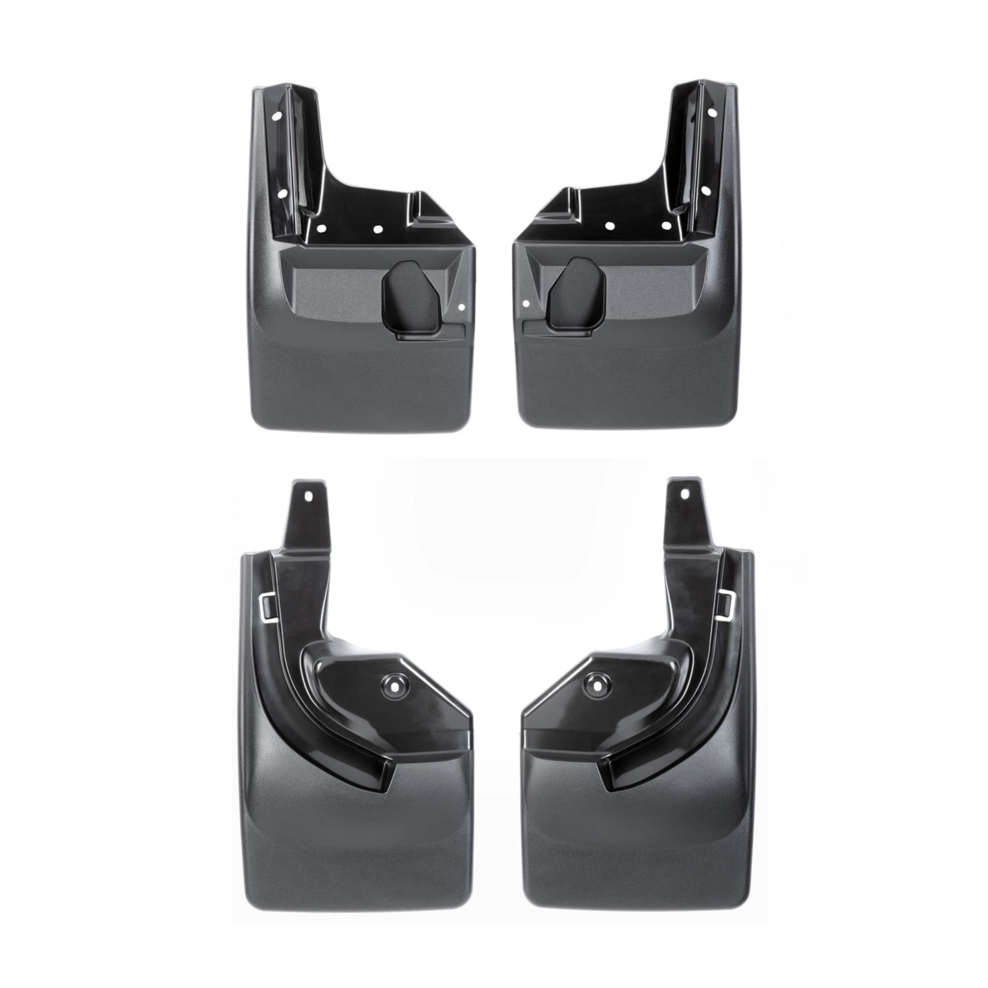 WeatherTech 110097-120097 Mud flaps