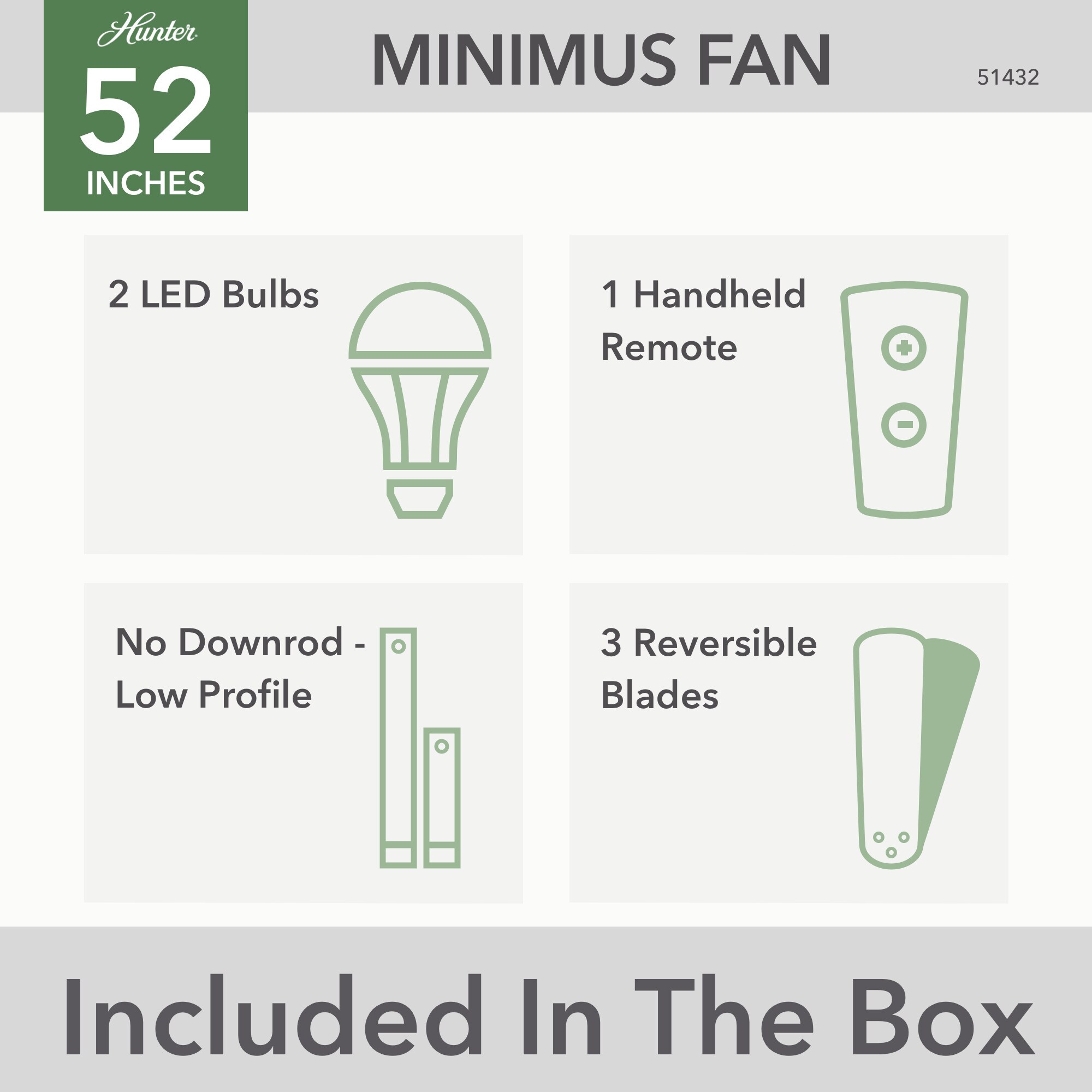 Hunter 51432 Ceiling-Fans - View #11