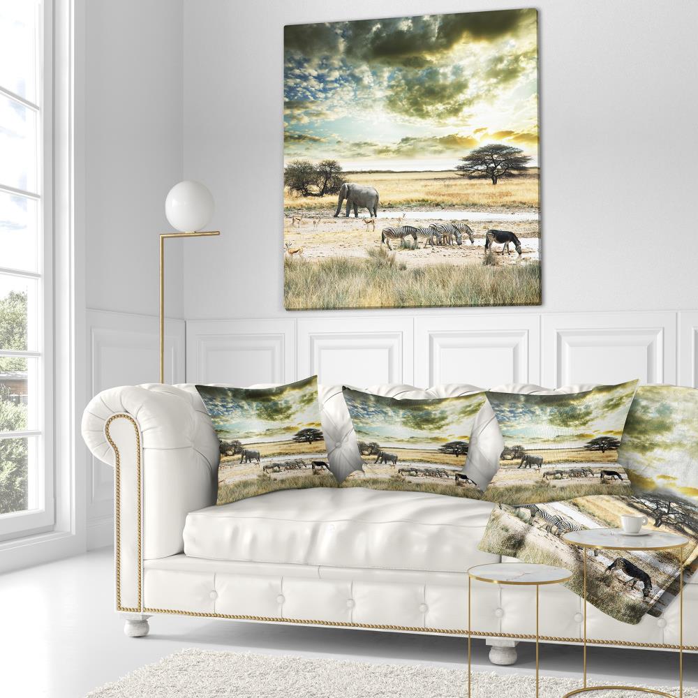 Designart CU12953-18-18 Accent-Pillows - View #3
