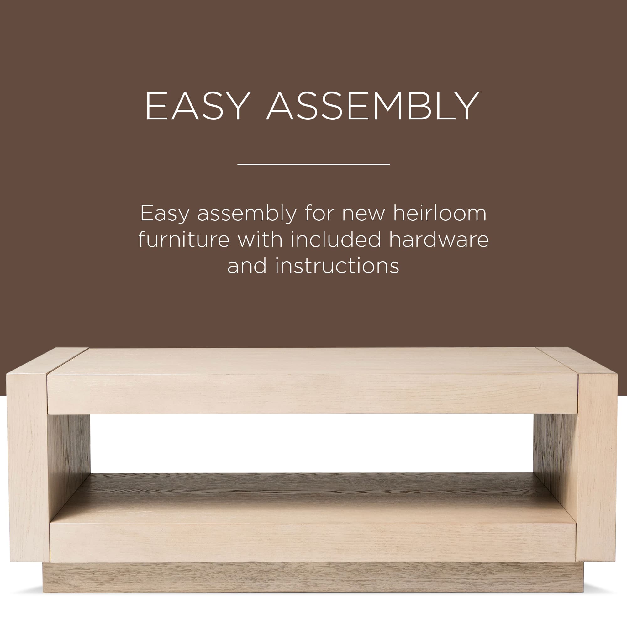 Maven Lane ML351901-WCT-WT Coffee-Tables - View #4