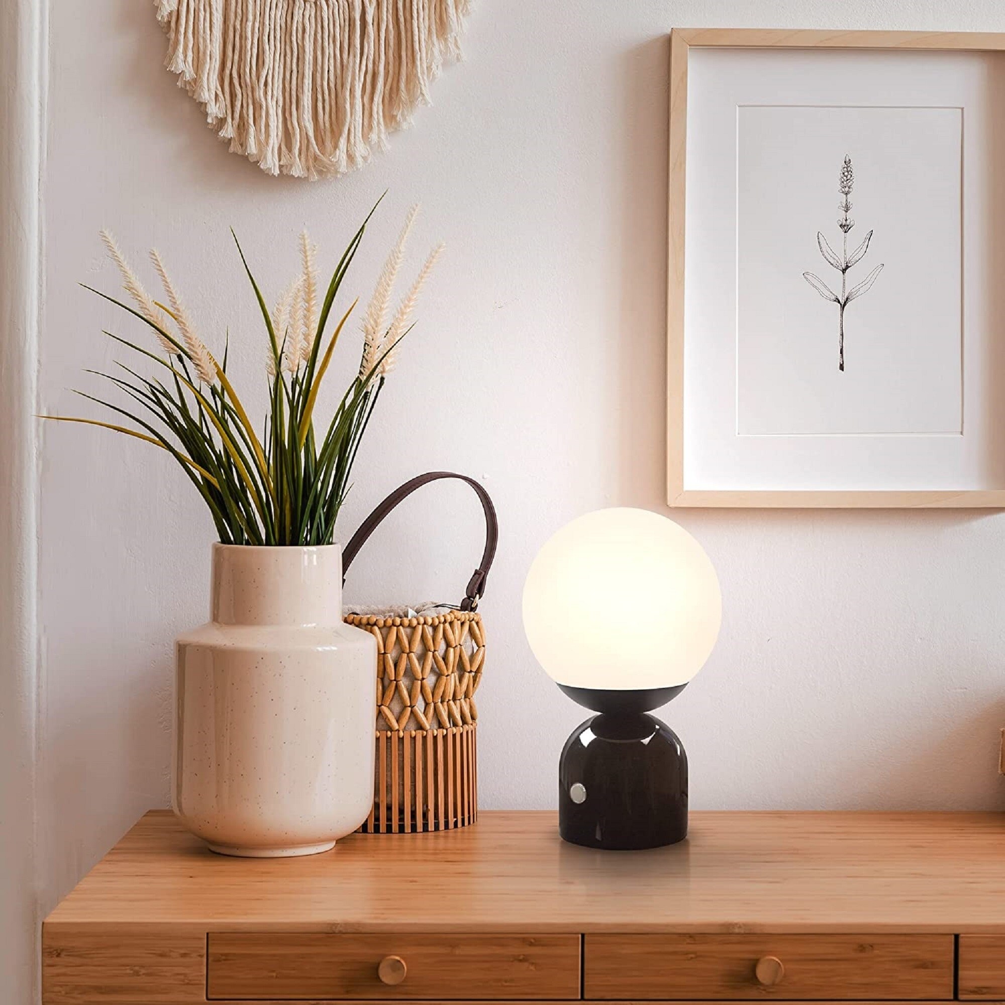 Brightech TL-MLA-BLK Table-Lamps - View #4