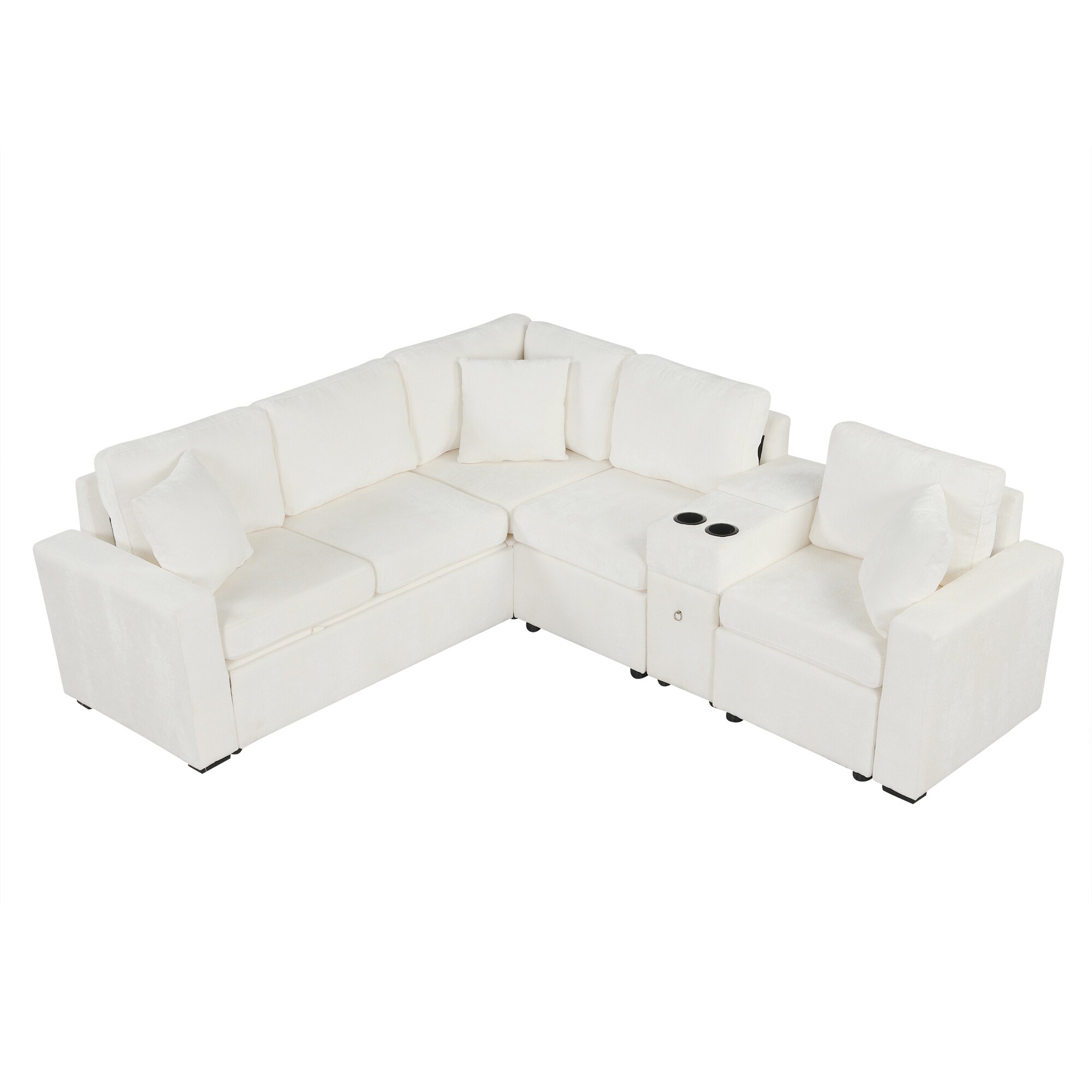 Bybafun YA3700403 Sofas-Loveseats - View #3
