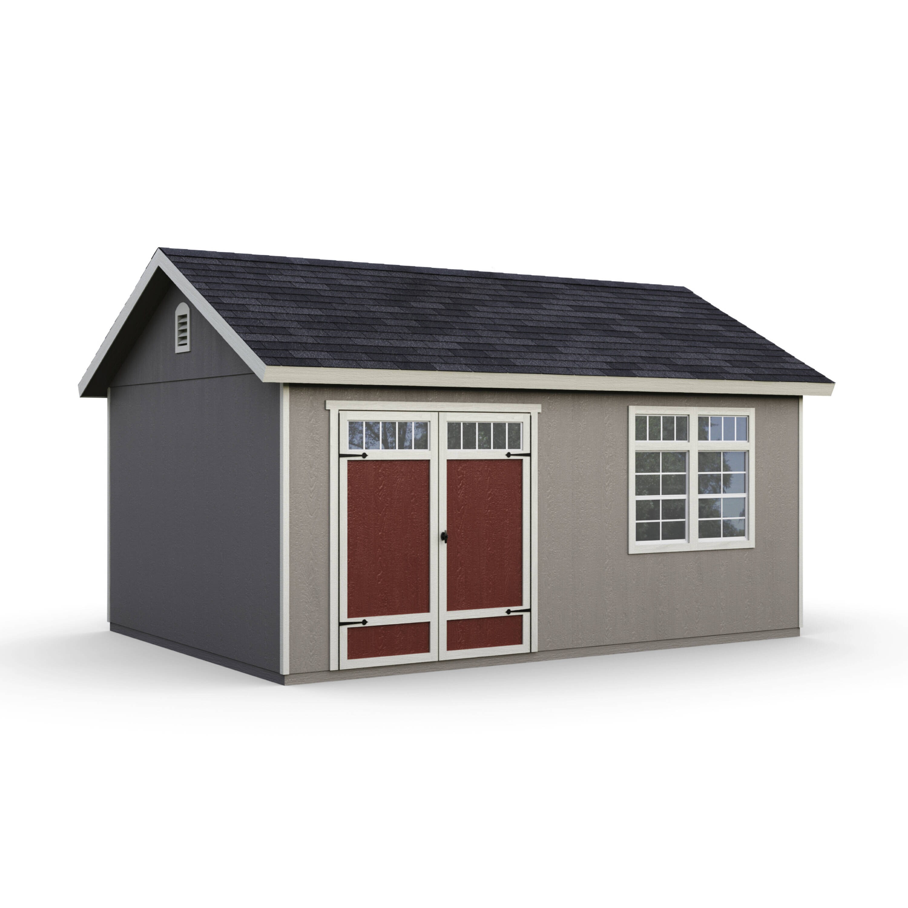 portable building kits lowes