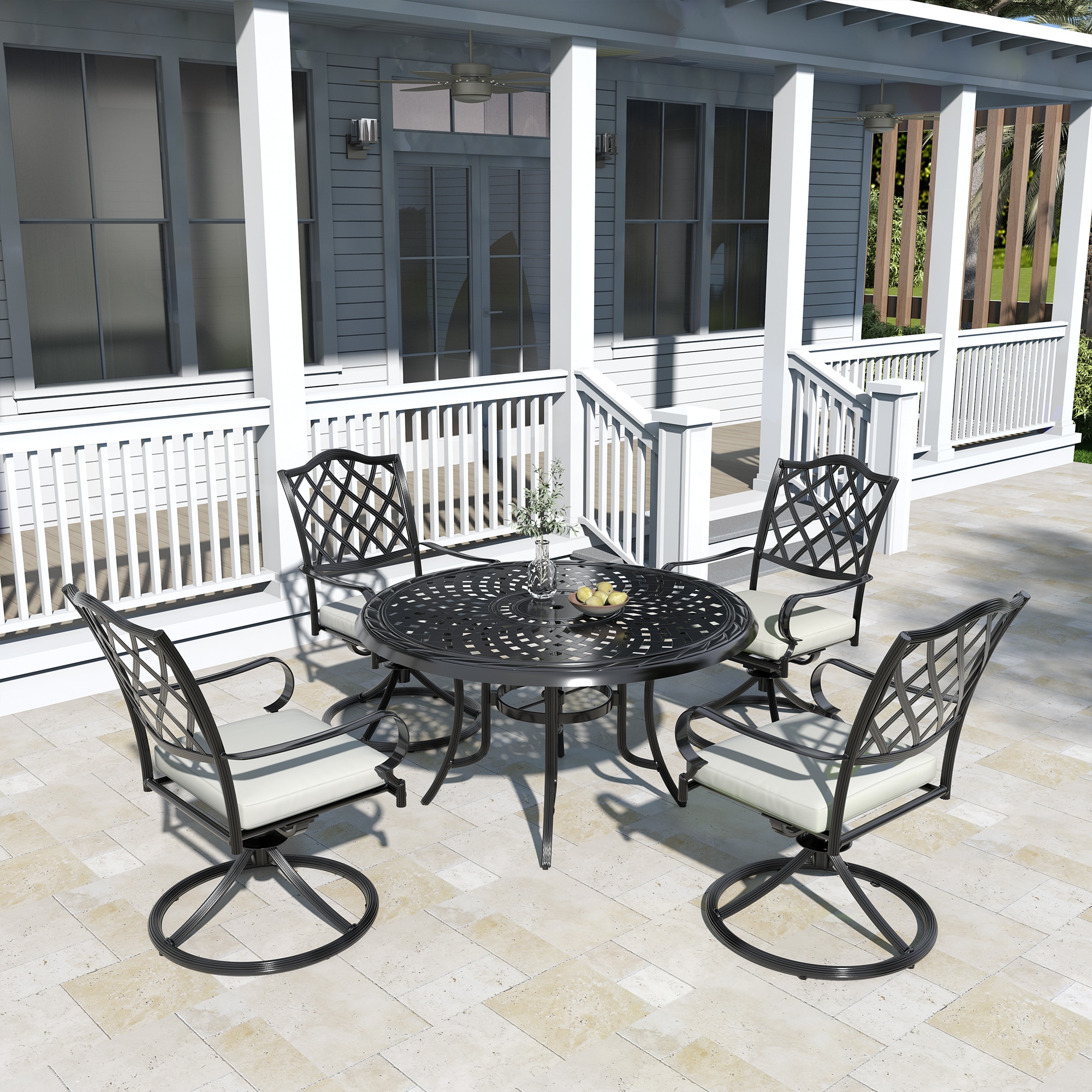 Mondawe MO-IVY1140R51 Patio-Tables - View #2