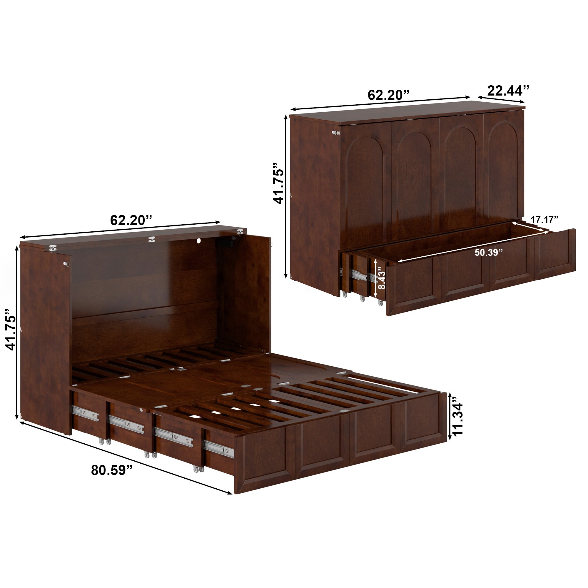 AFI Furnishings AC734144 beds - View #19