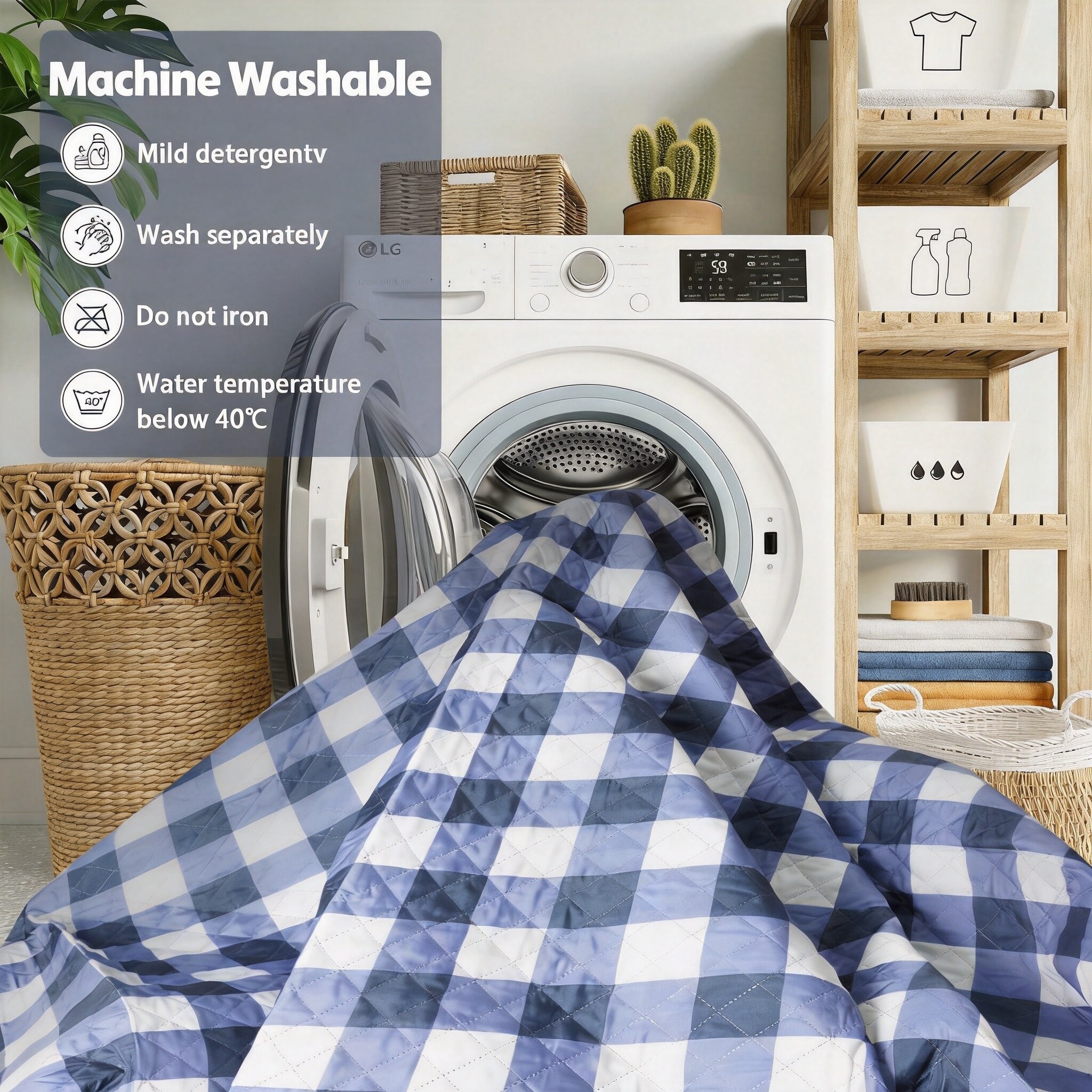 CovertSafe 885287532044 Blankets-And-Throws - View #4