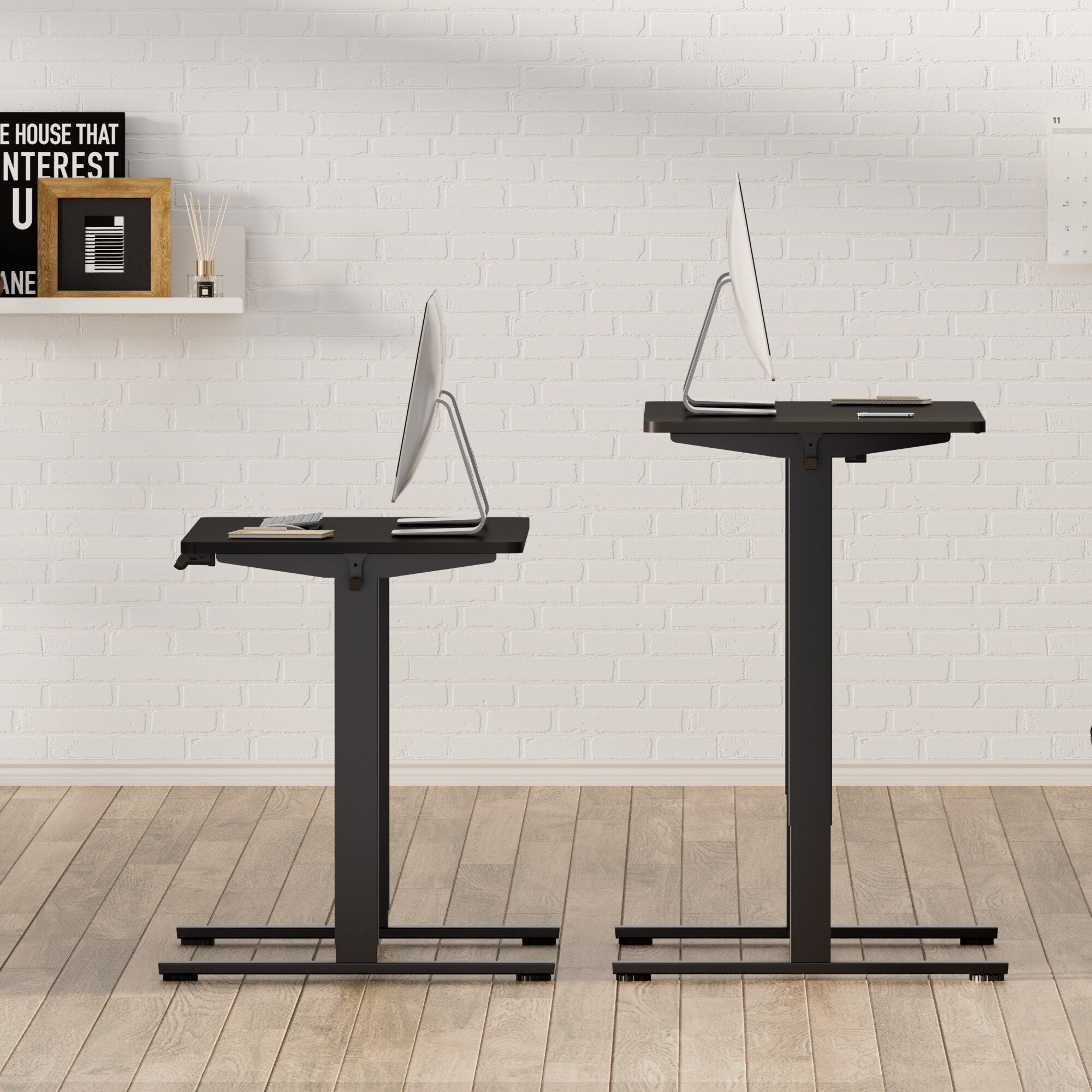 FlexiSpot E2BR4830B desks - View #3
