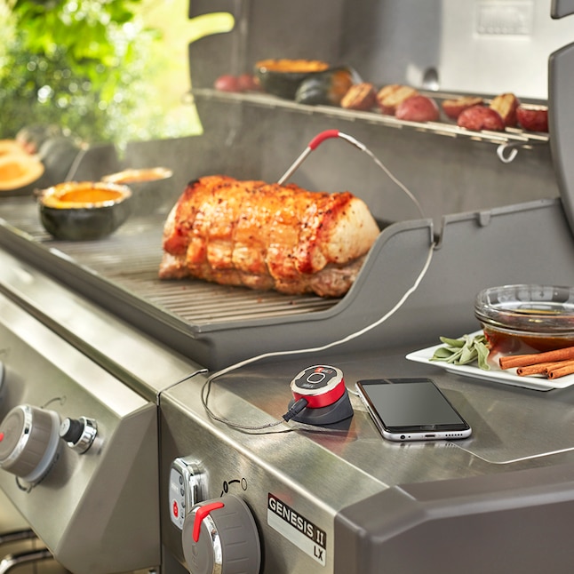 Weber iGrill 3 7204 from Weber - Acme Tools