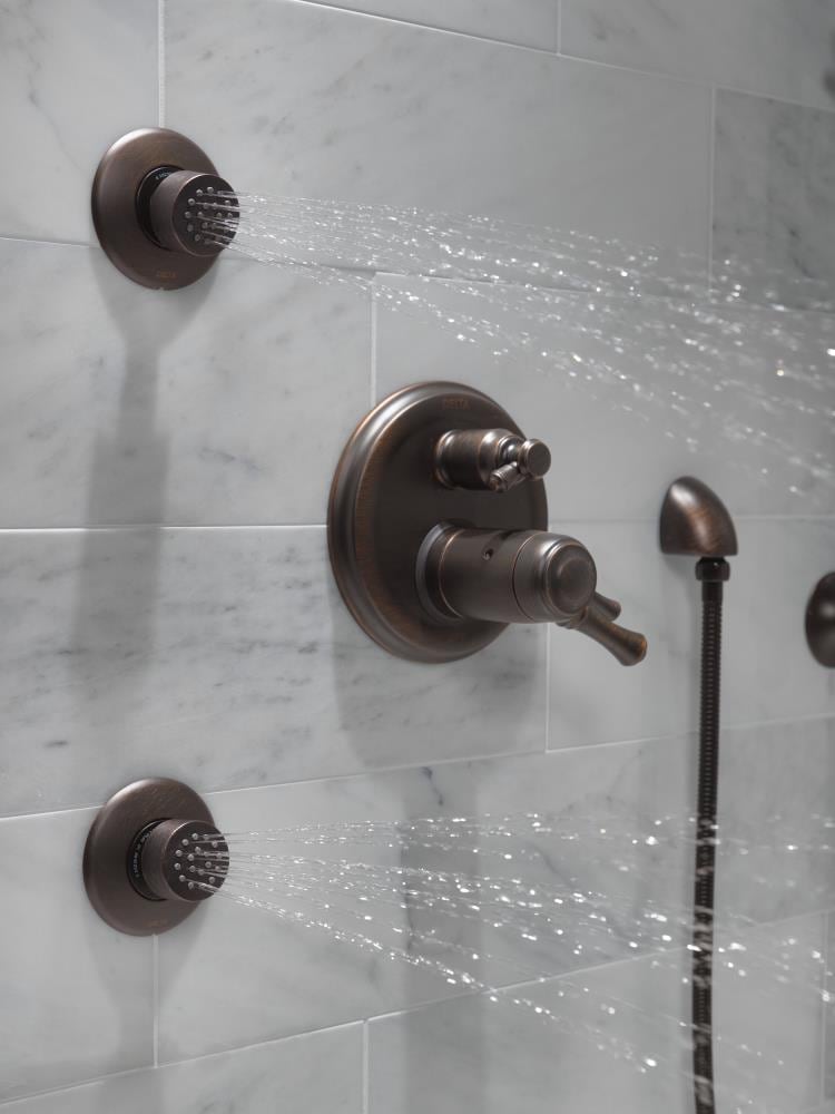 Delta SH5000-RB Shower-Tub-Jets - View #15