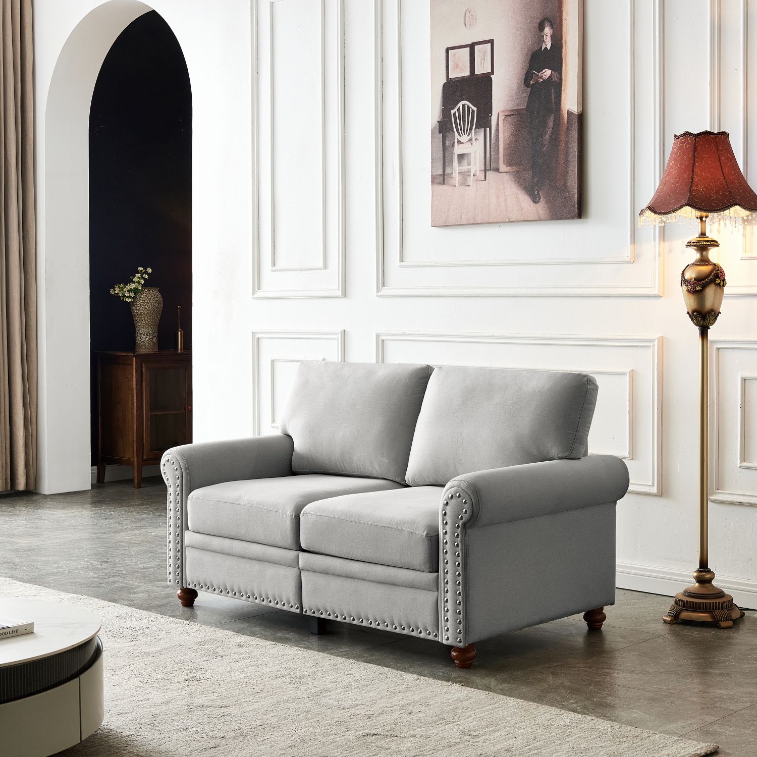 JASMODER W1097S00021 Sofas-Loveseats - View #2