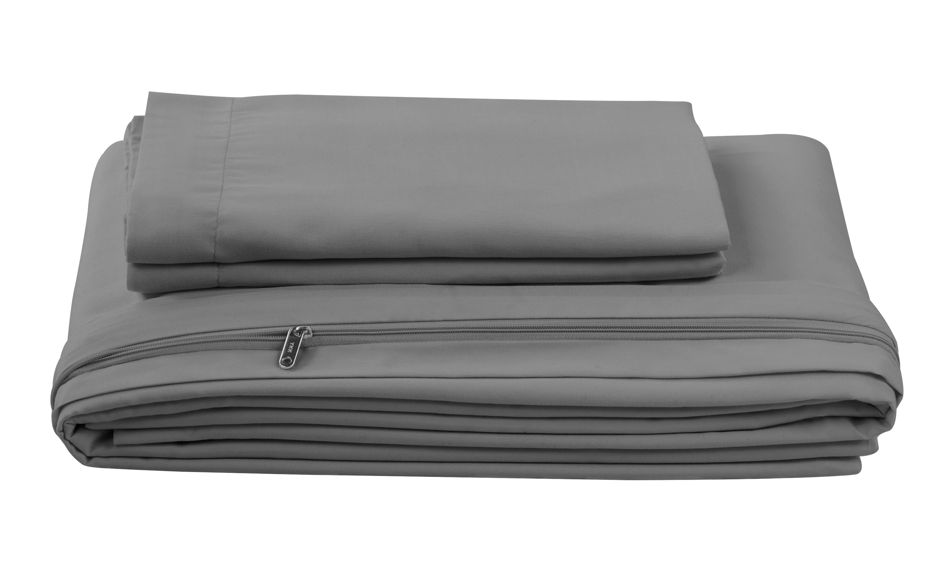 Ienjoy Home IEH-DUV-KING-GR bedding - View #2