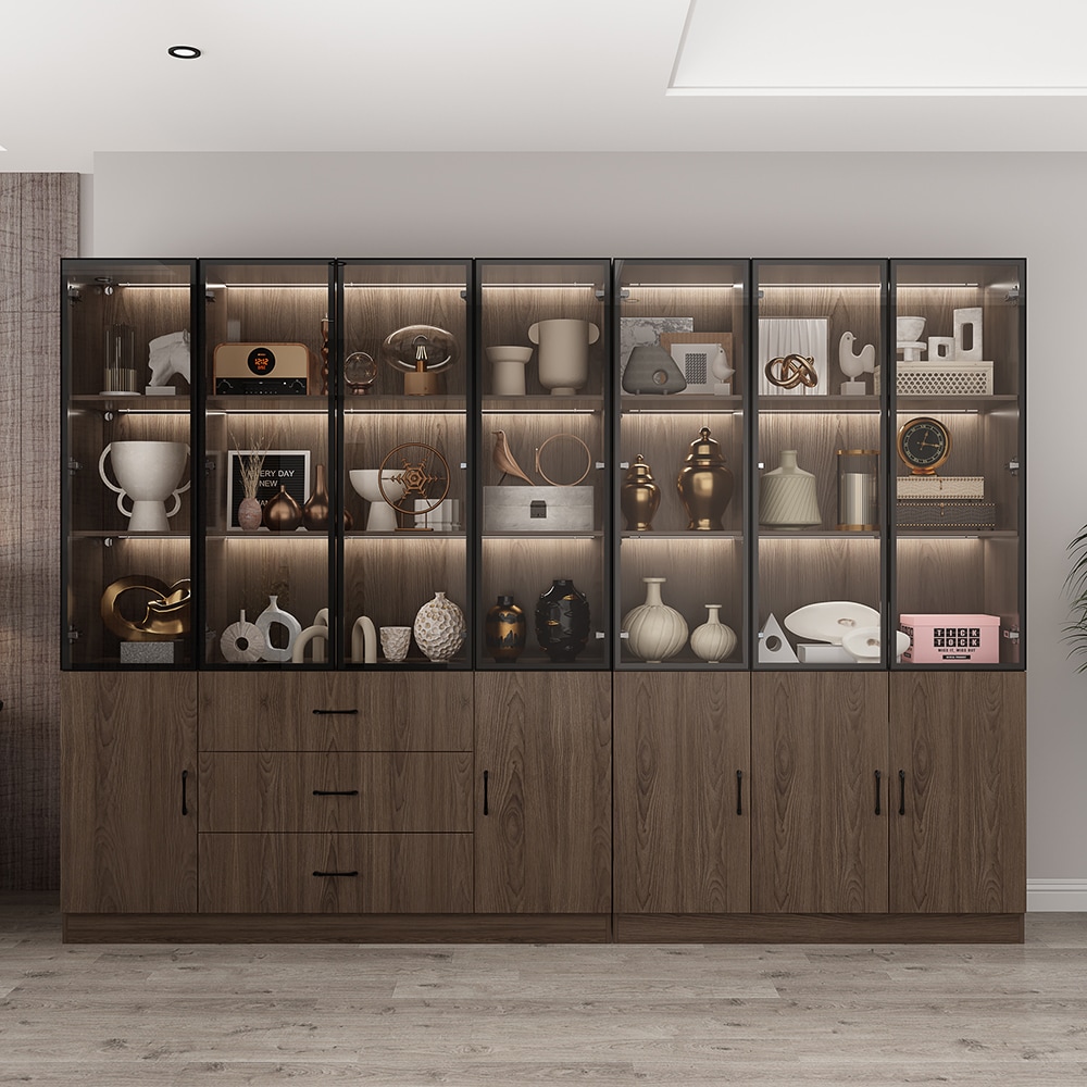 Homsee C-KF020461+463 Dining-Kitchen-Storarge - View #4