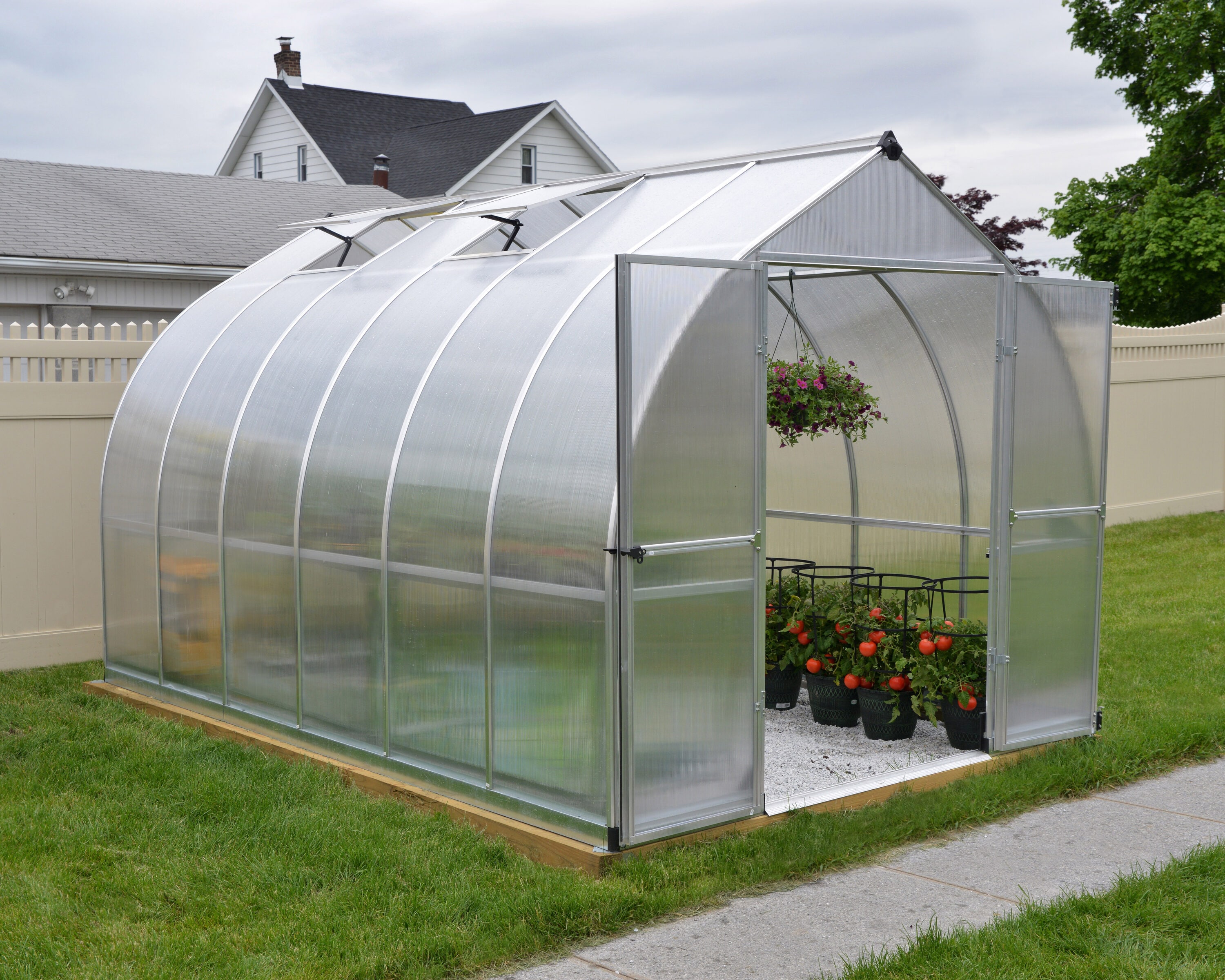 Canopia by Palram 703730 greenhouses - View #2
