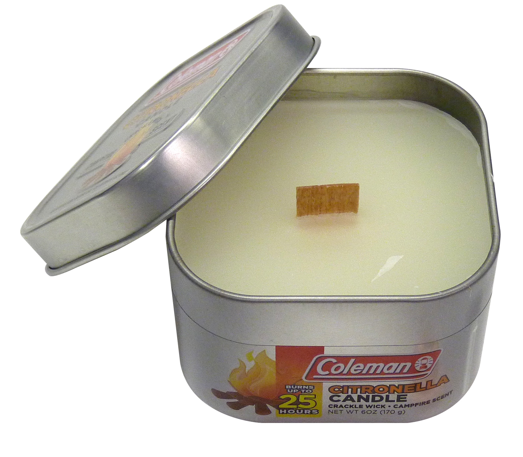 Coleman 7715 Citronella-Candles - View #4